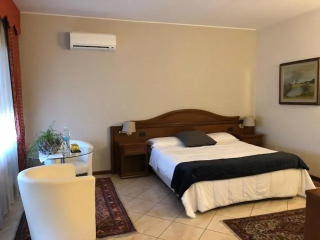 Bed in B&B Casa Boscolo