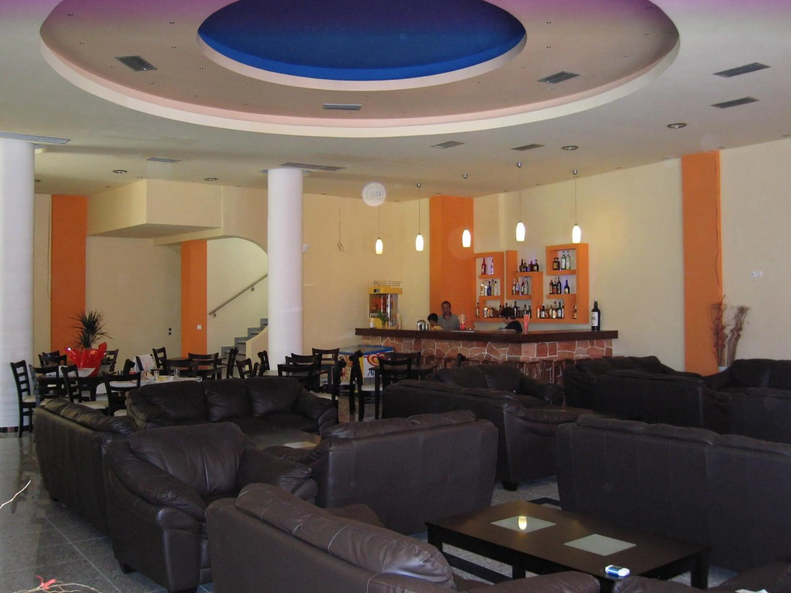 Living room in Apollon (ex. Albatros)