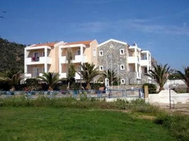 Property building in Apollon (ex. Albatros)