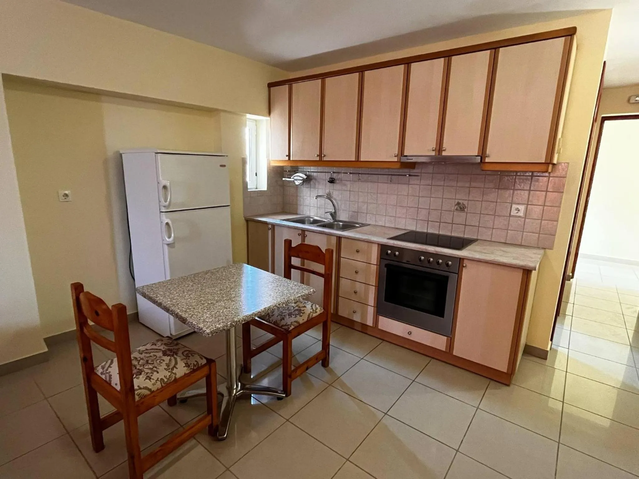 kitchen in Apollon (ex. Albatros)