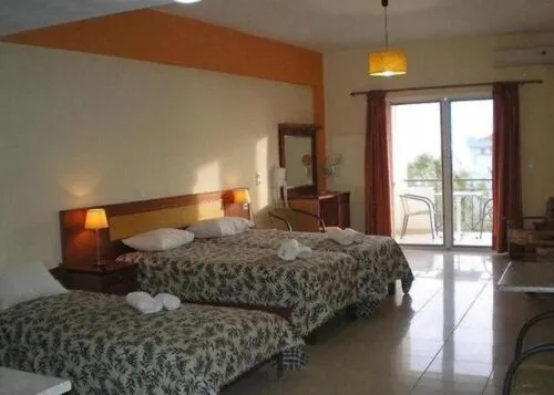 Bedroom in Apollon (ex. Albatros)