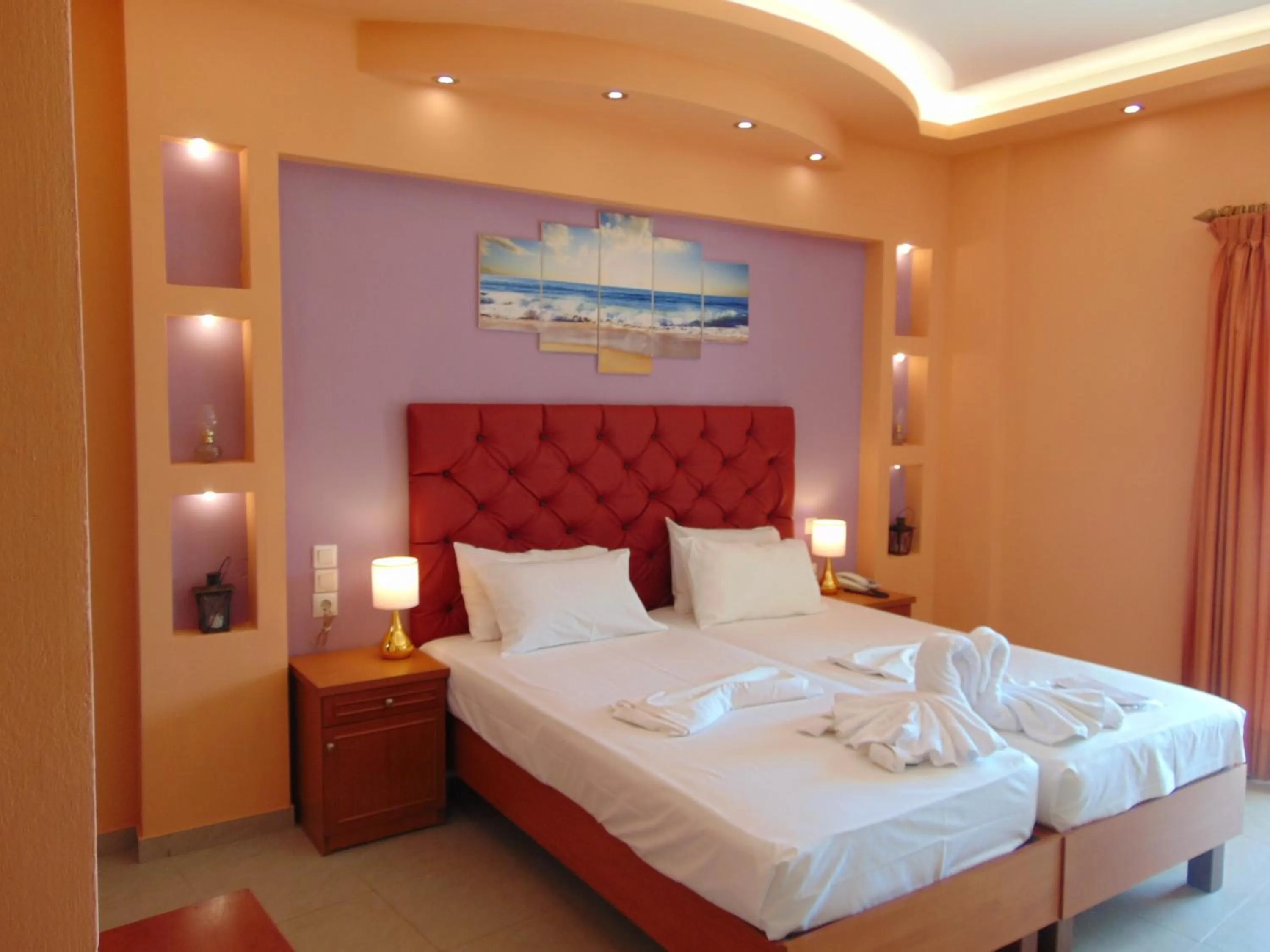 Bedroom in Apollon (ex. Albatros)