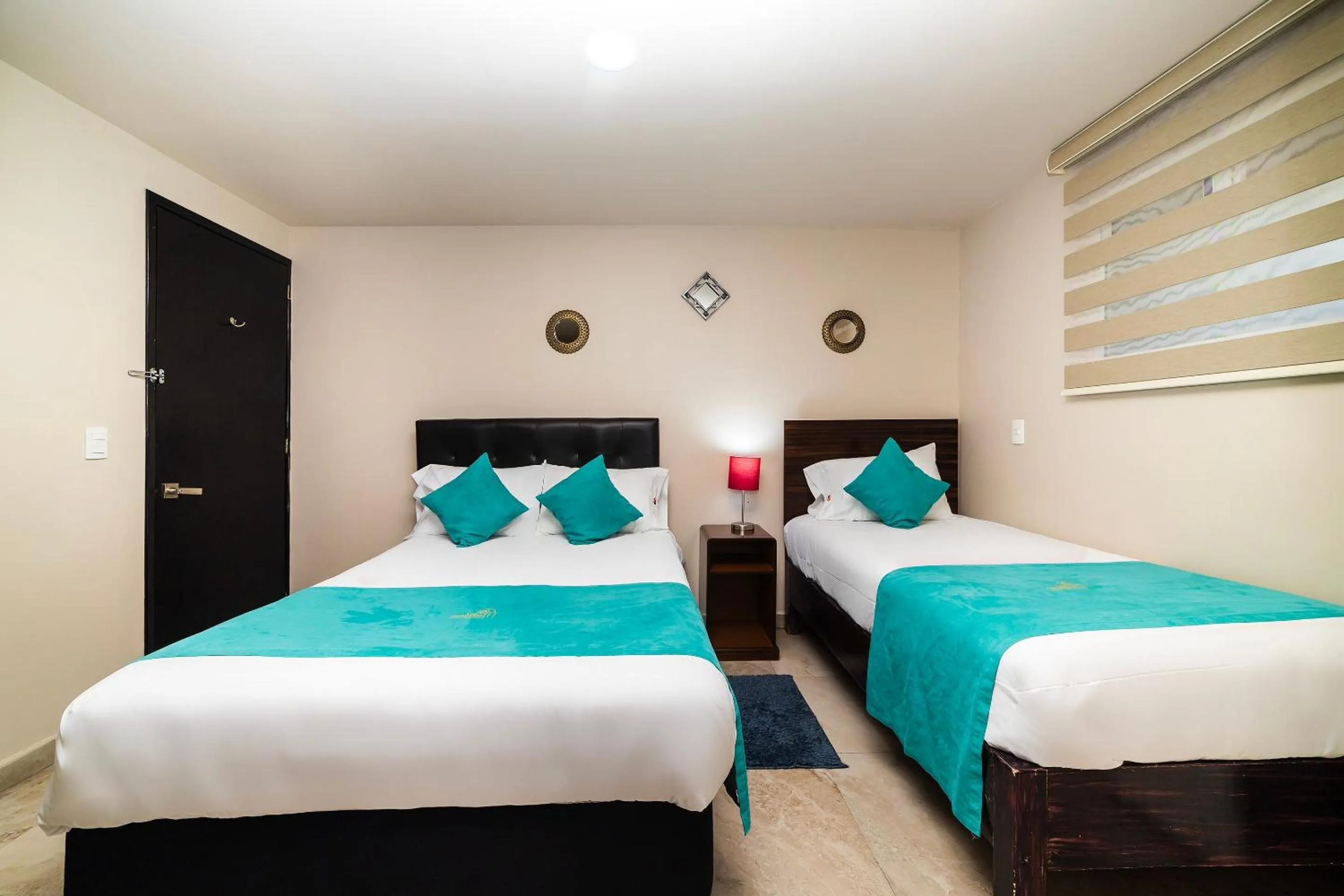 Bedroom in OYO Hotel Boutique Las Campanas