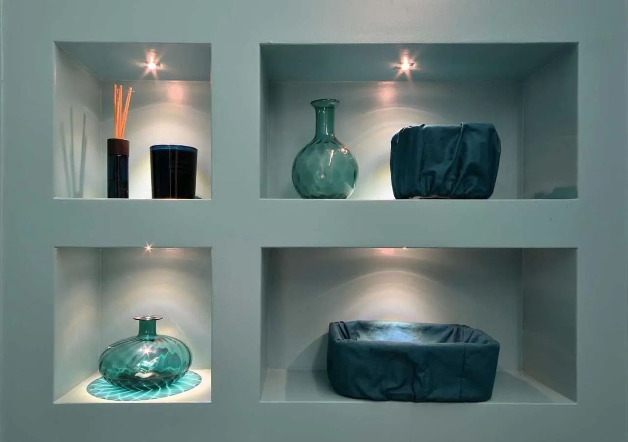 Bathroom in Villa Mares - sea view, free garage