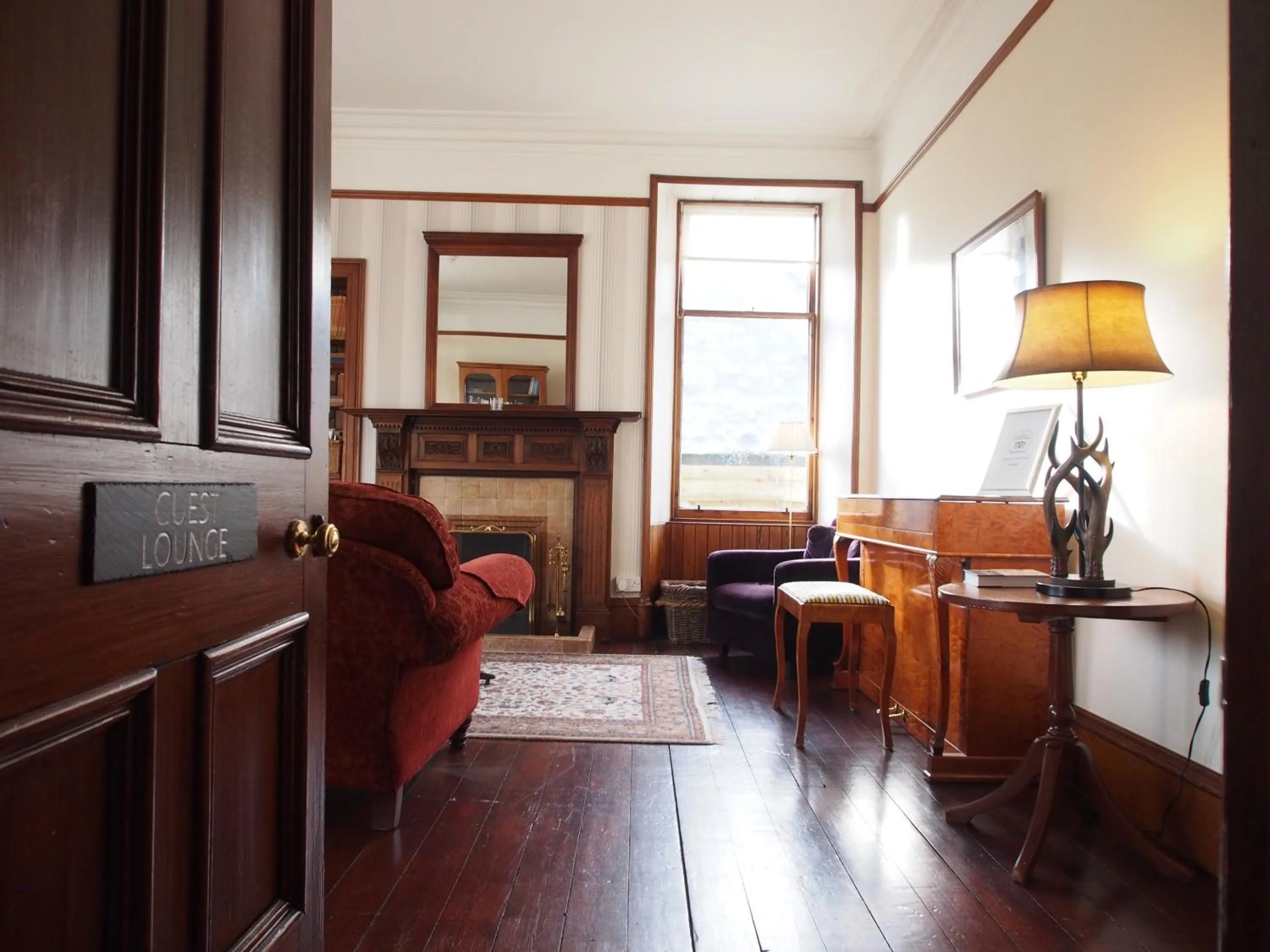 Ravenscraig Guest House