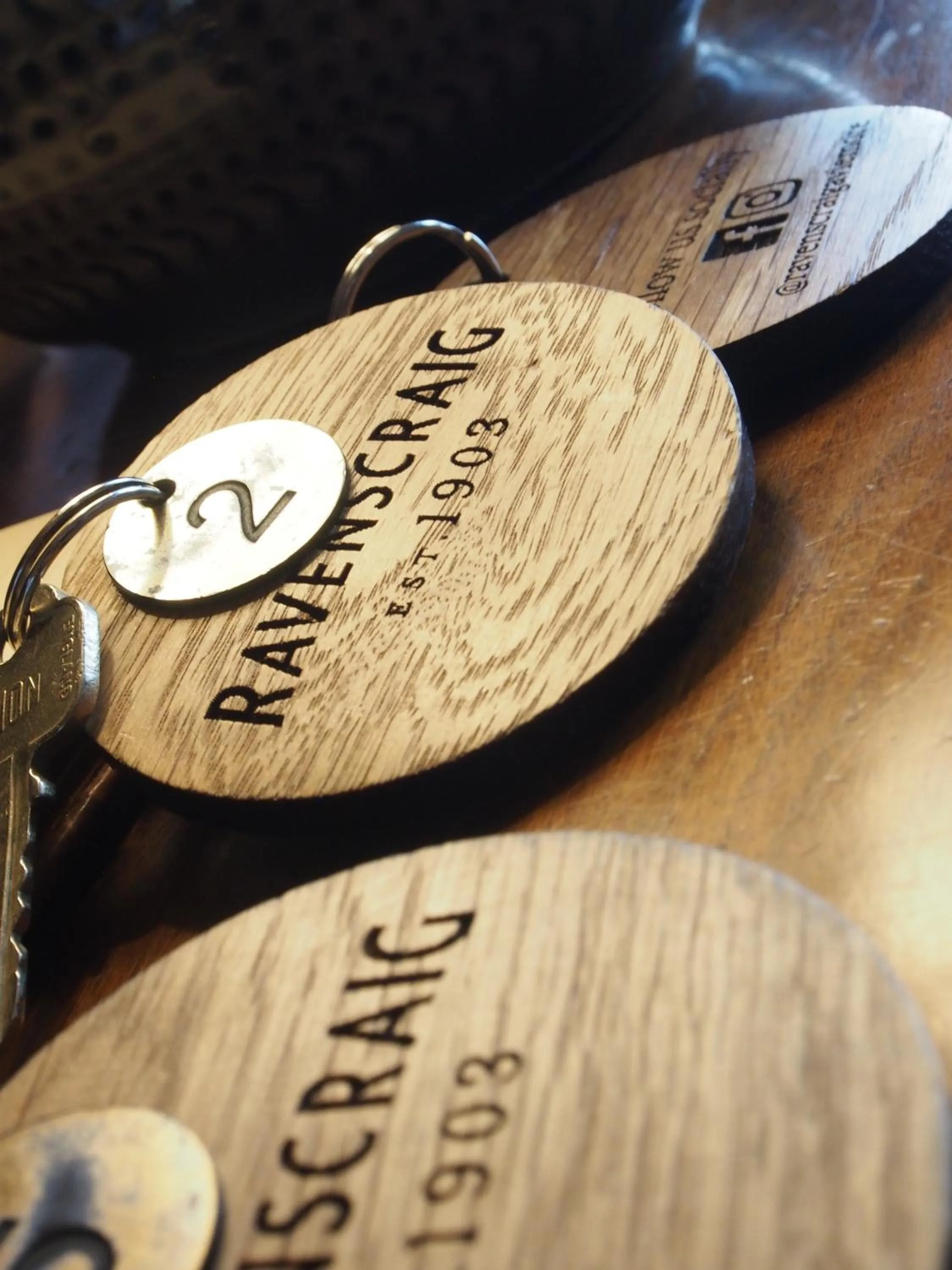 Ravenscraig Guest House