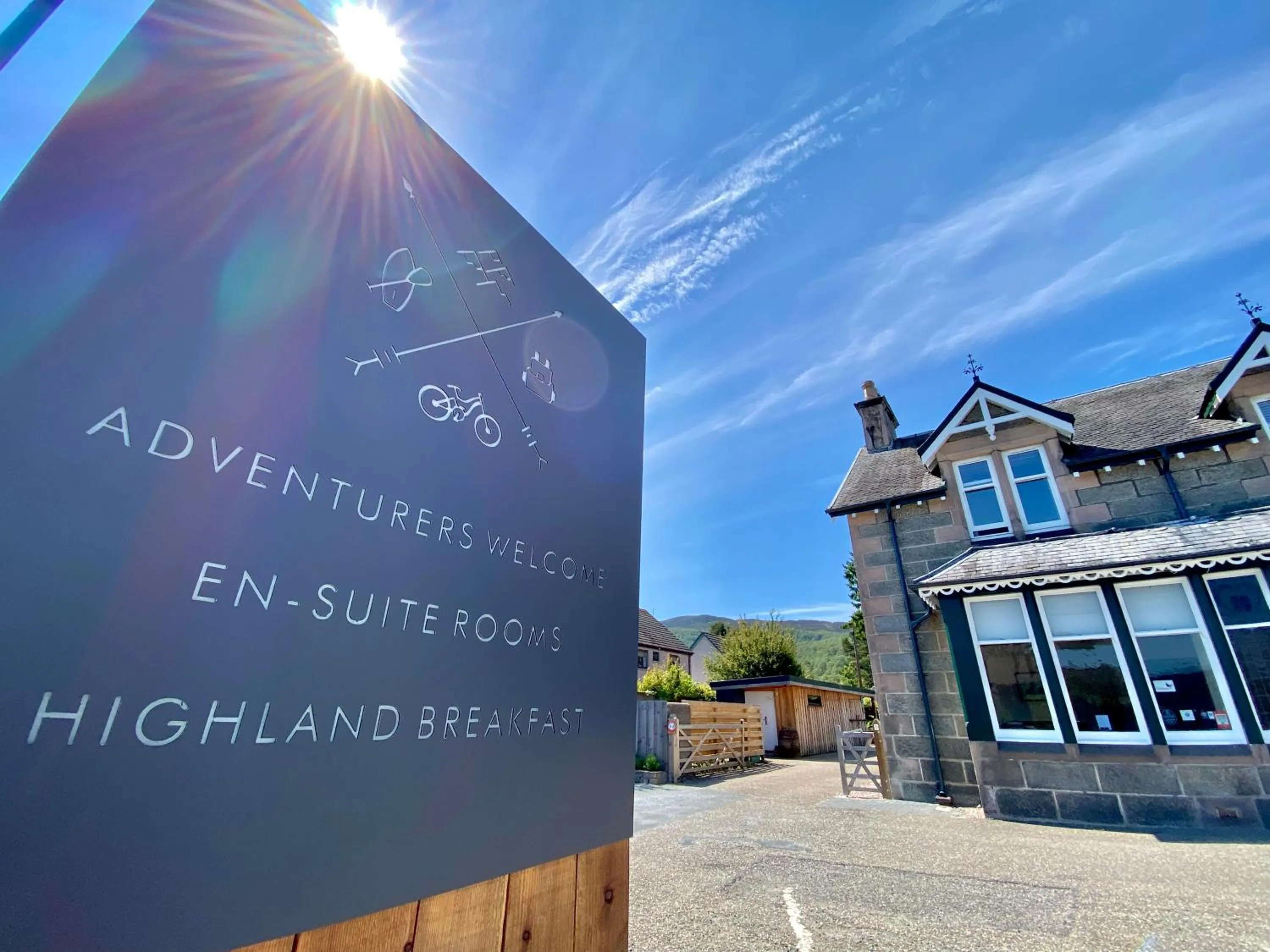 Ravenscraig Guest House