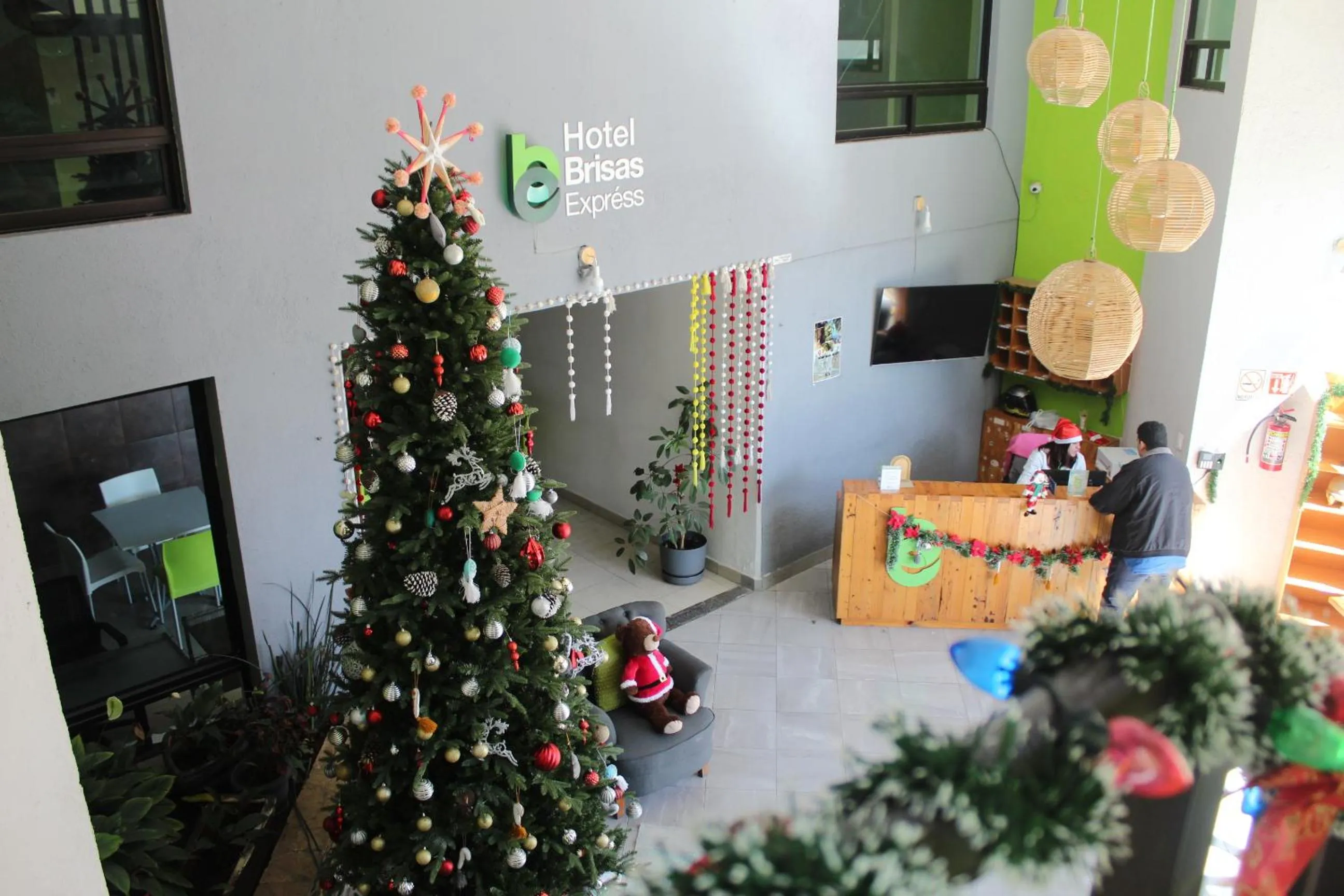 Hotel Brisas Express