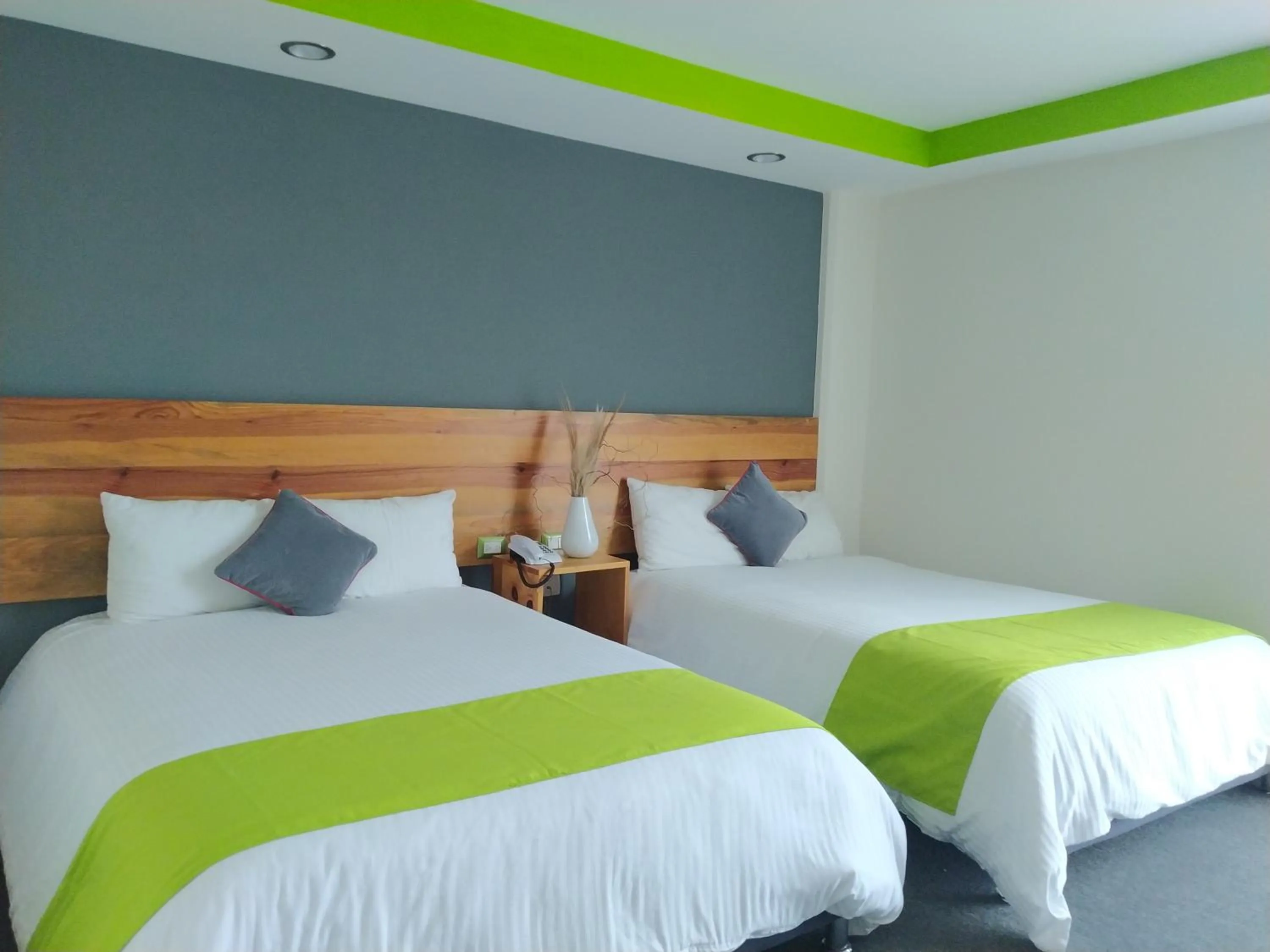 Standard Triple in Hotel Brisas Express