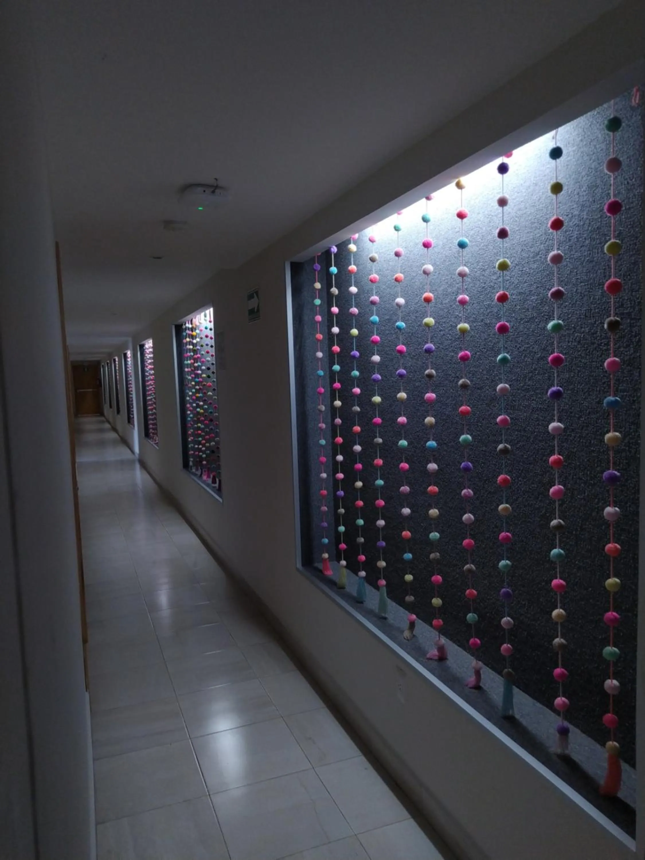 Property building in Hotel Brisas Express