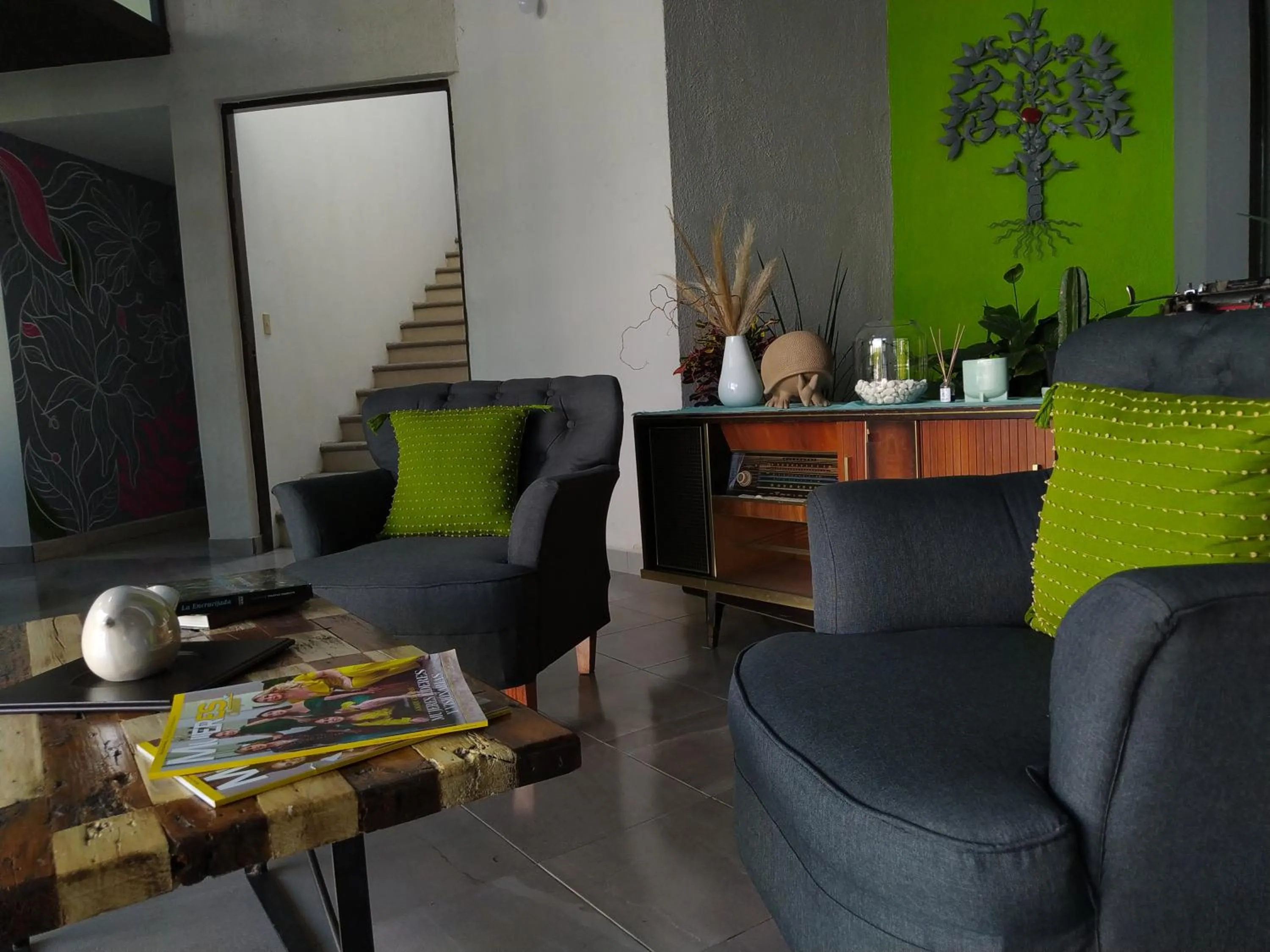 Property building in Hotel Brisas Express