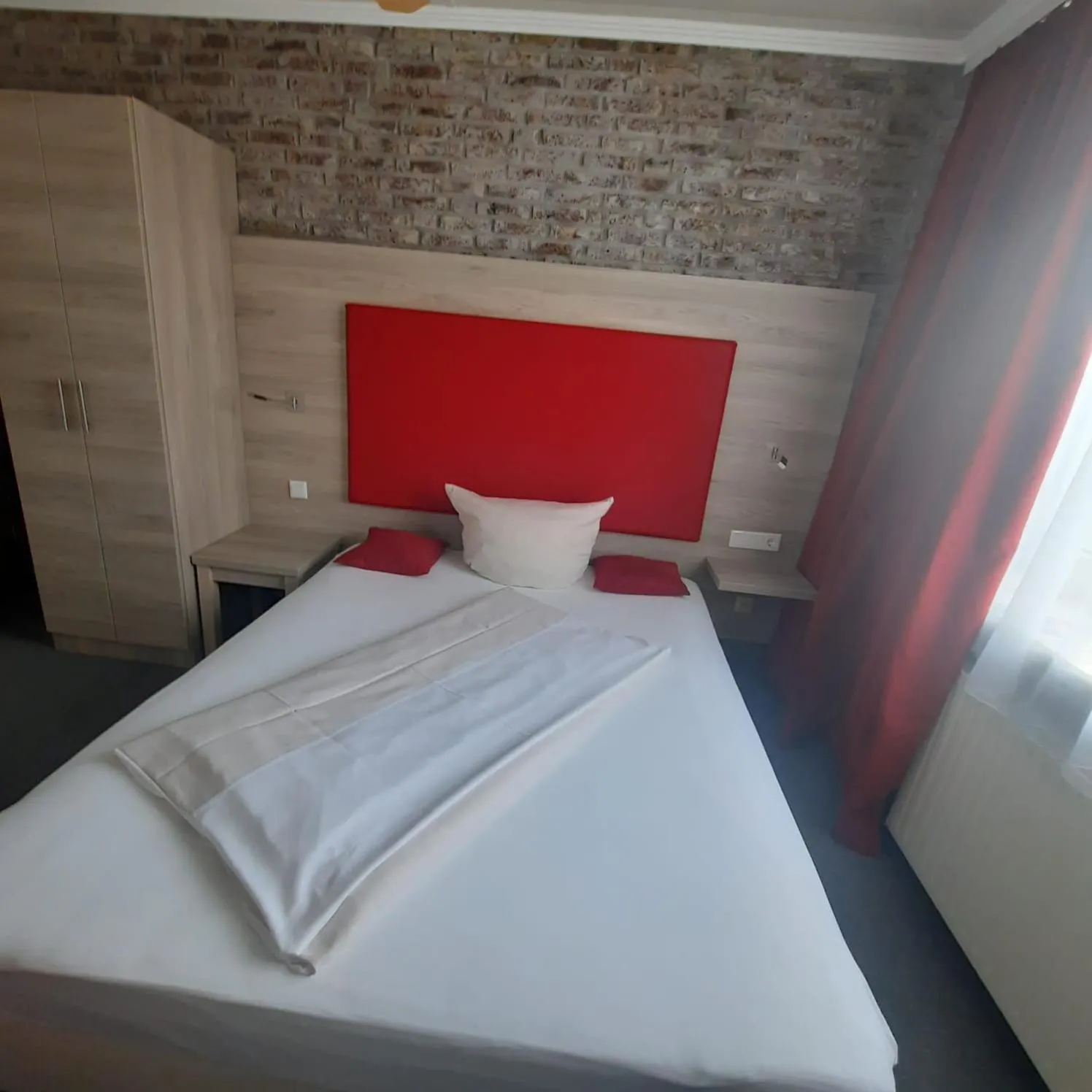 Bed in Eventhaus Schamin