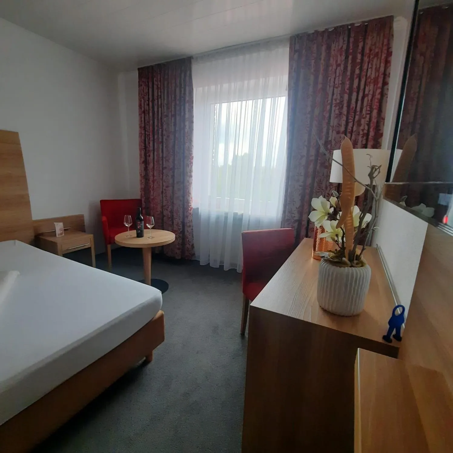 Bed in Eventhaus Schamin