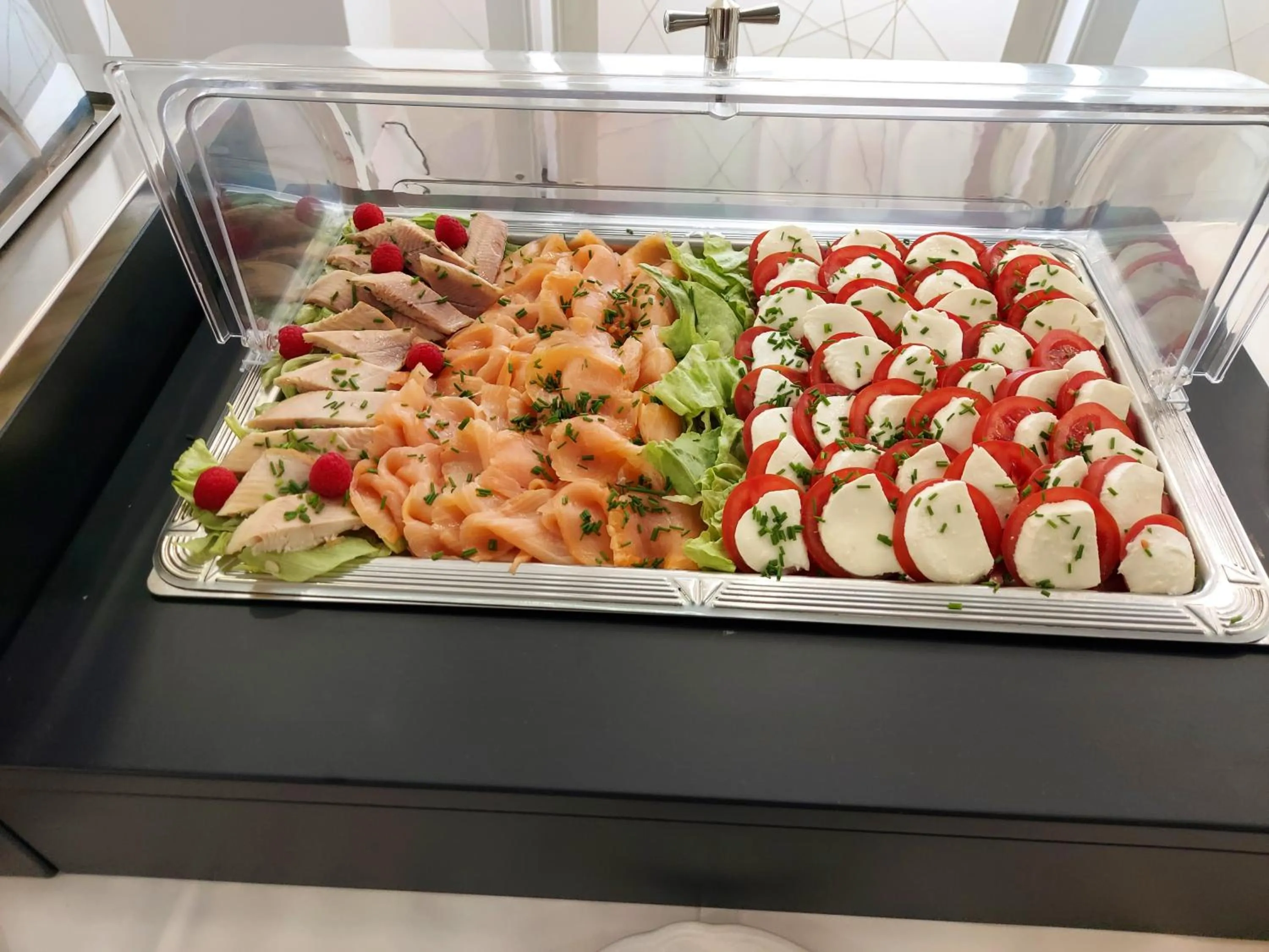 Food in Eventhaus Schamin