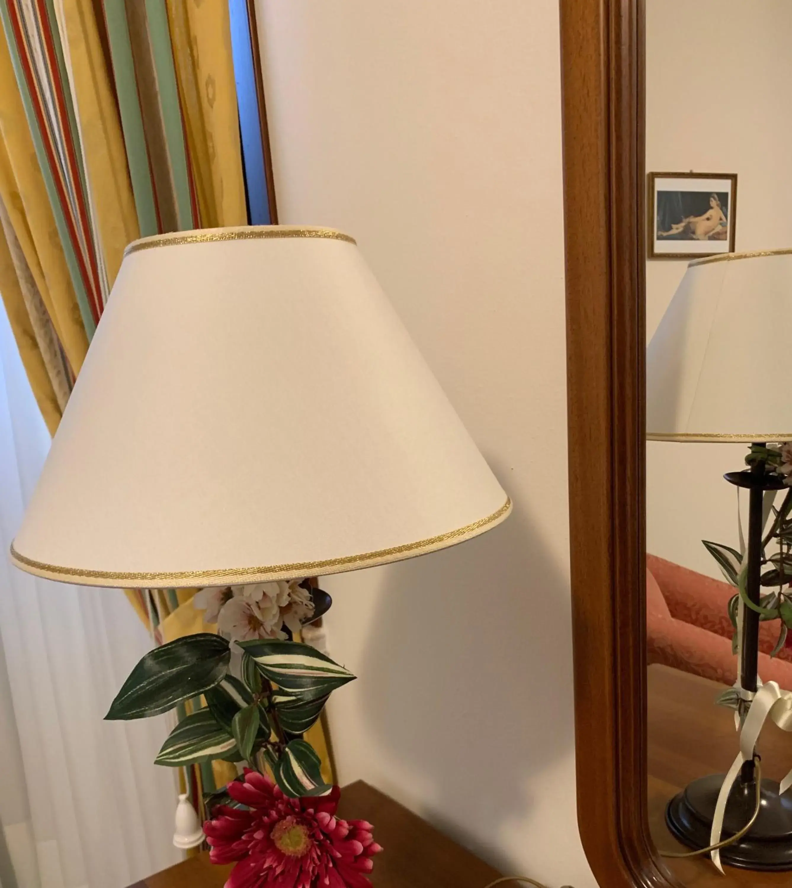 Superior Double Room in Albergo Italia Superior Double Room in Albergo Italia