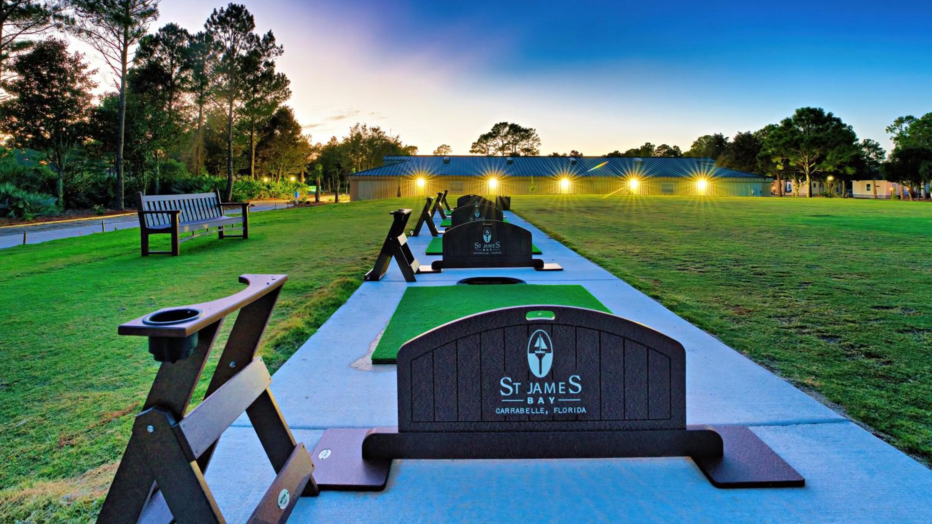 Activities in St James Bay Golf & Pickleball Resort