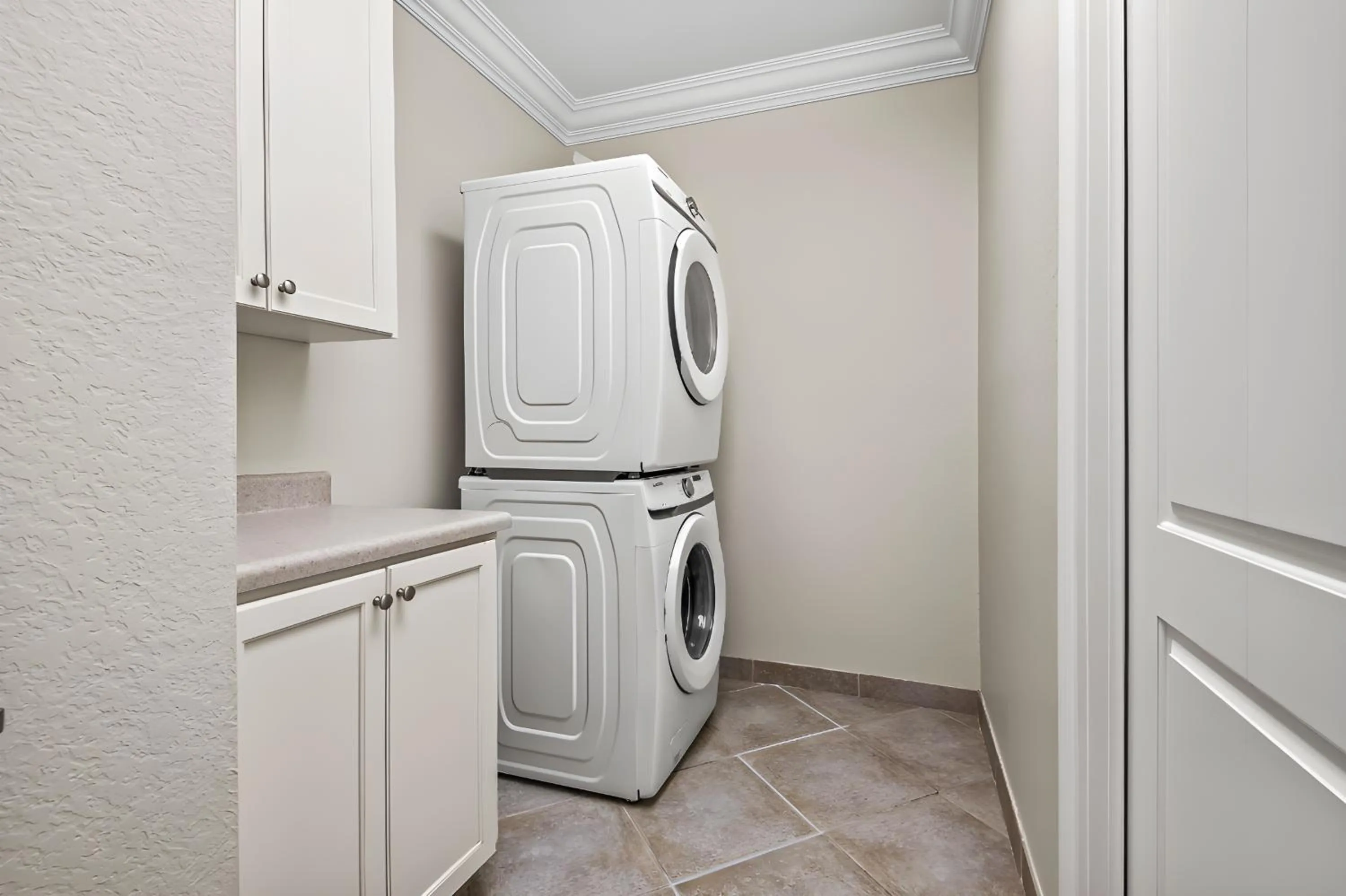 laundry in St James Bay Golf & Pickleball Resort