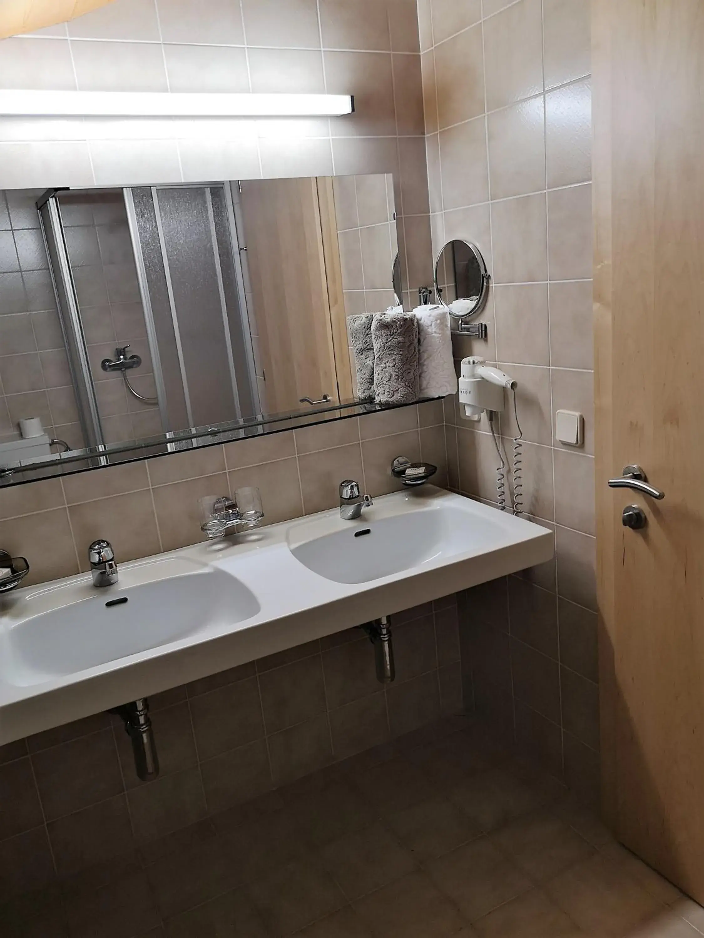 Double Room with Balcony in Apart Hotel Ideal Double Room with Balcony in Apart Hotel Ideal