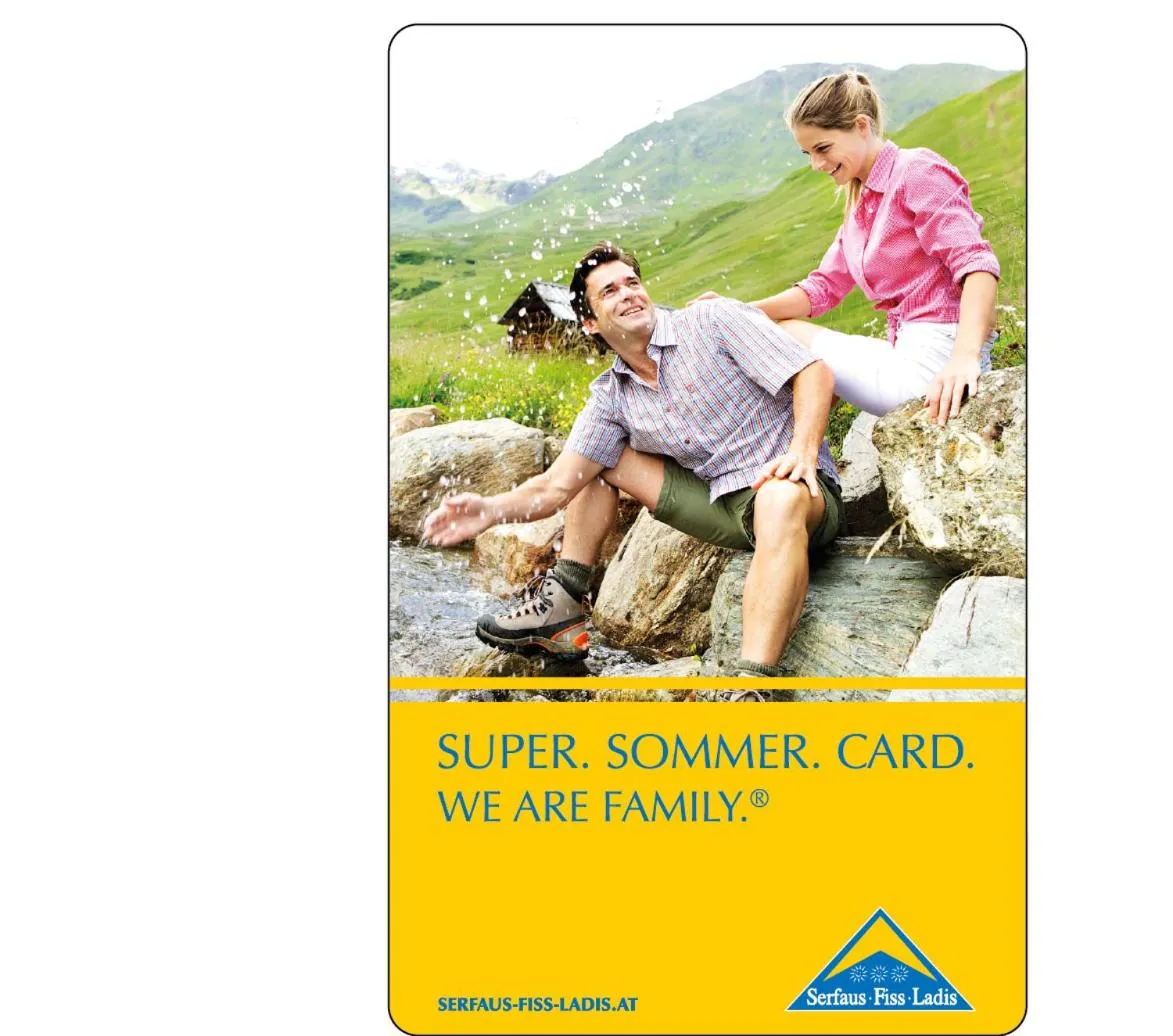 Hiking in Apart Hotel Ideal