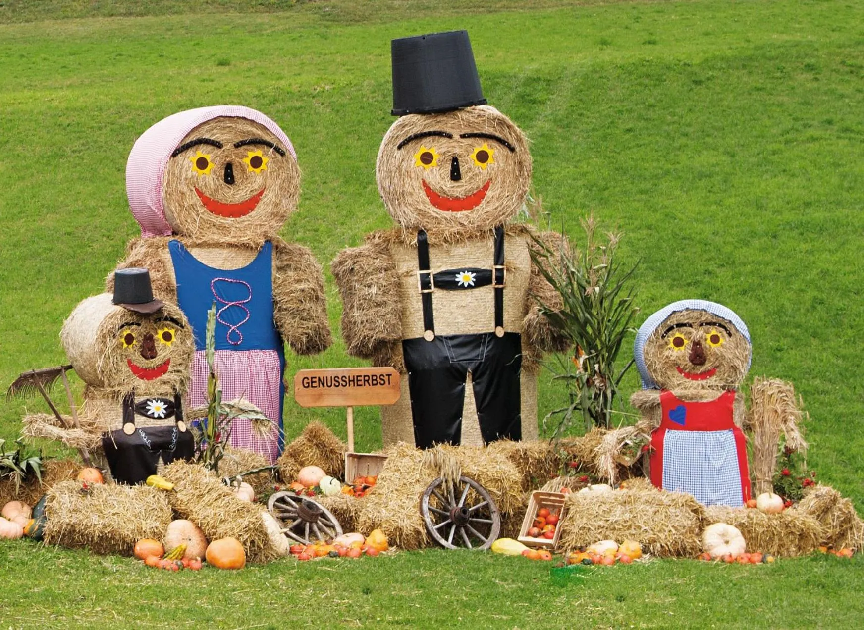 Autumn in Apart Hotel Ideal