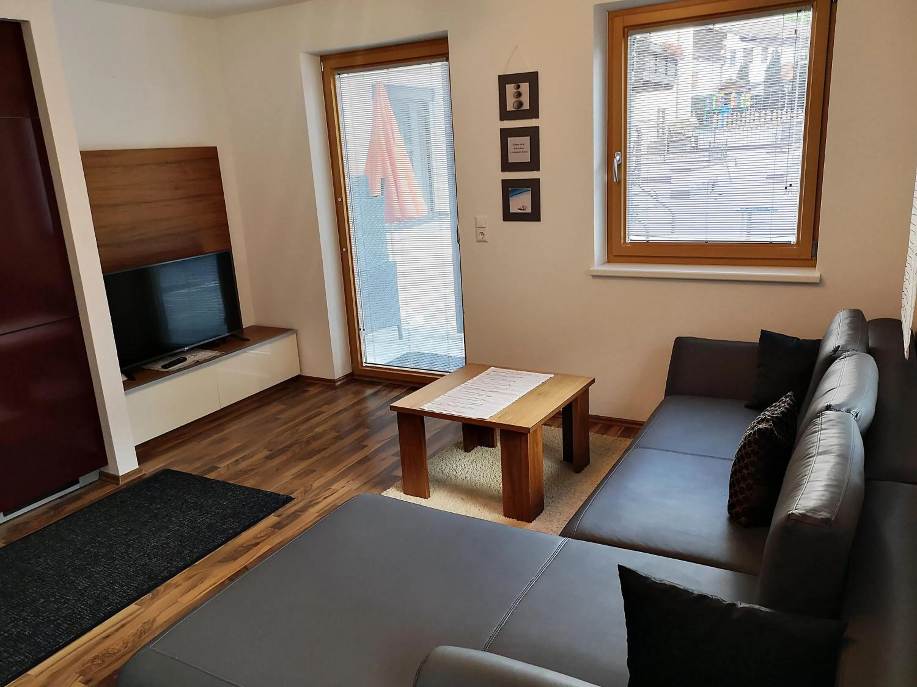 Living room in Apart Hotel Ideal