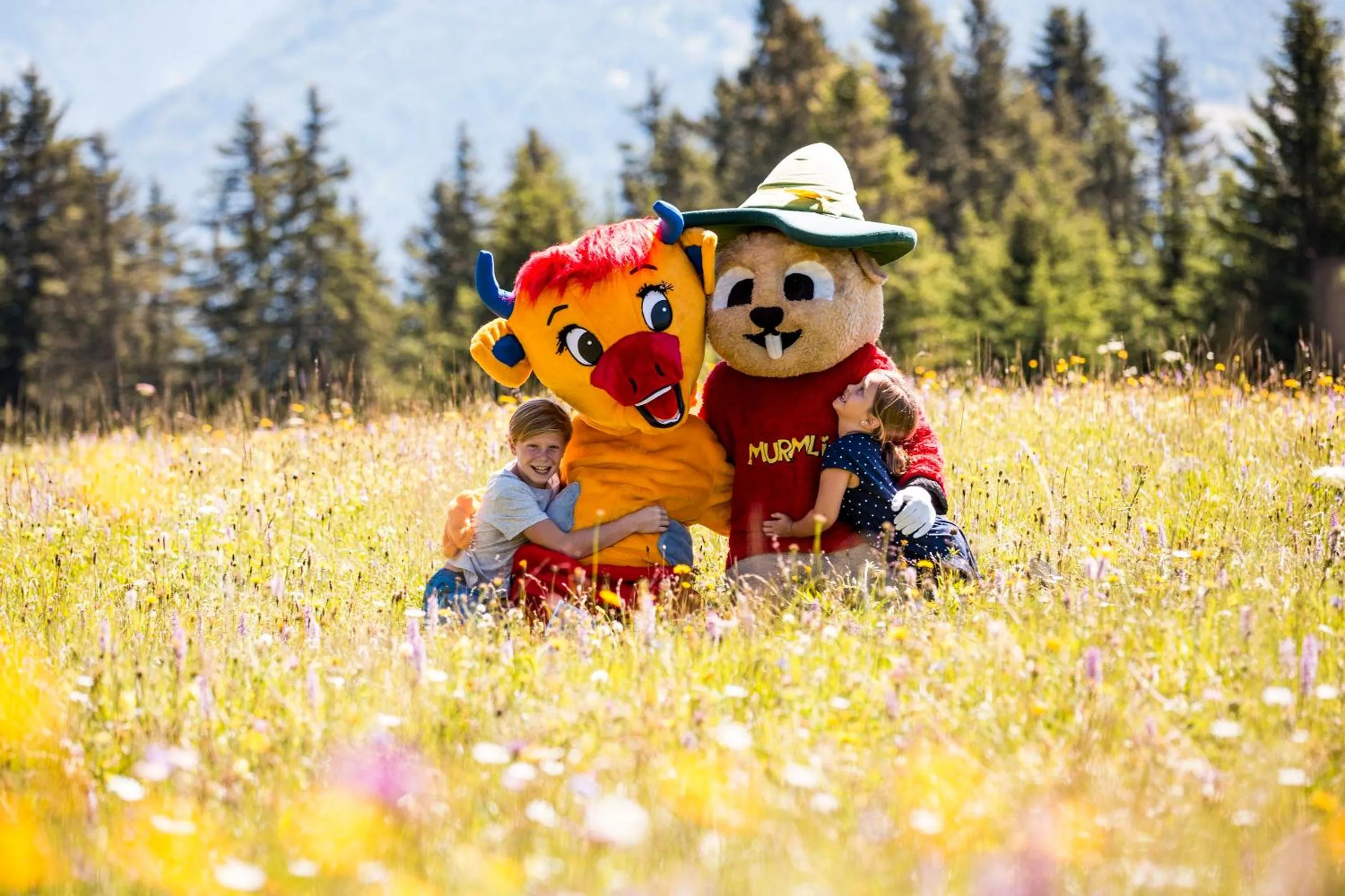 children in Apart Hotel Ideal