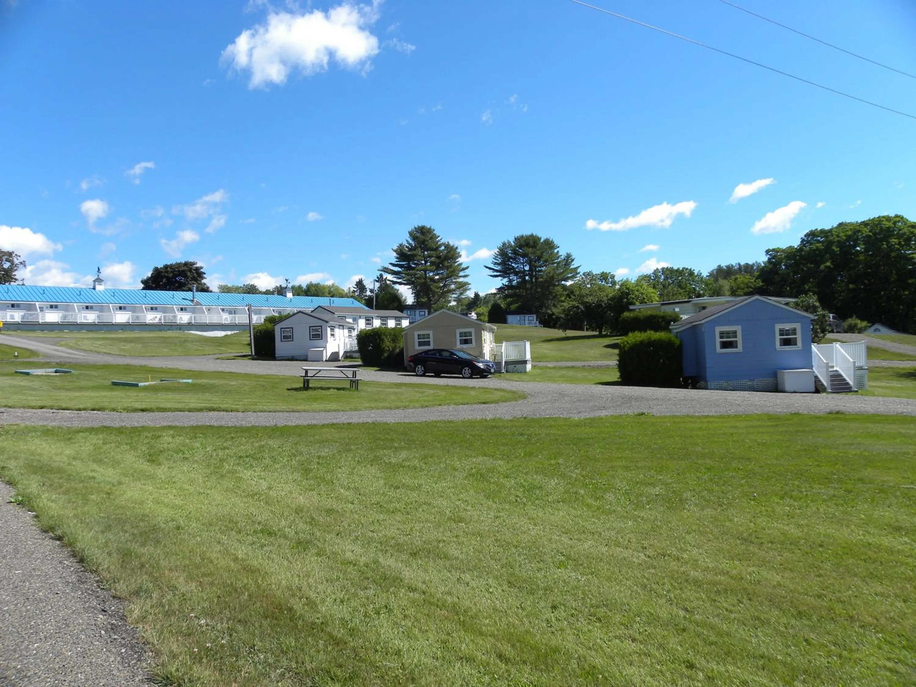Day in Colonial Gables Oceanfront Village
