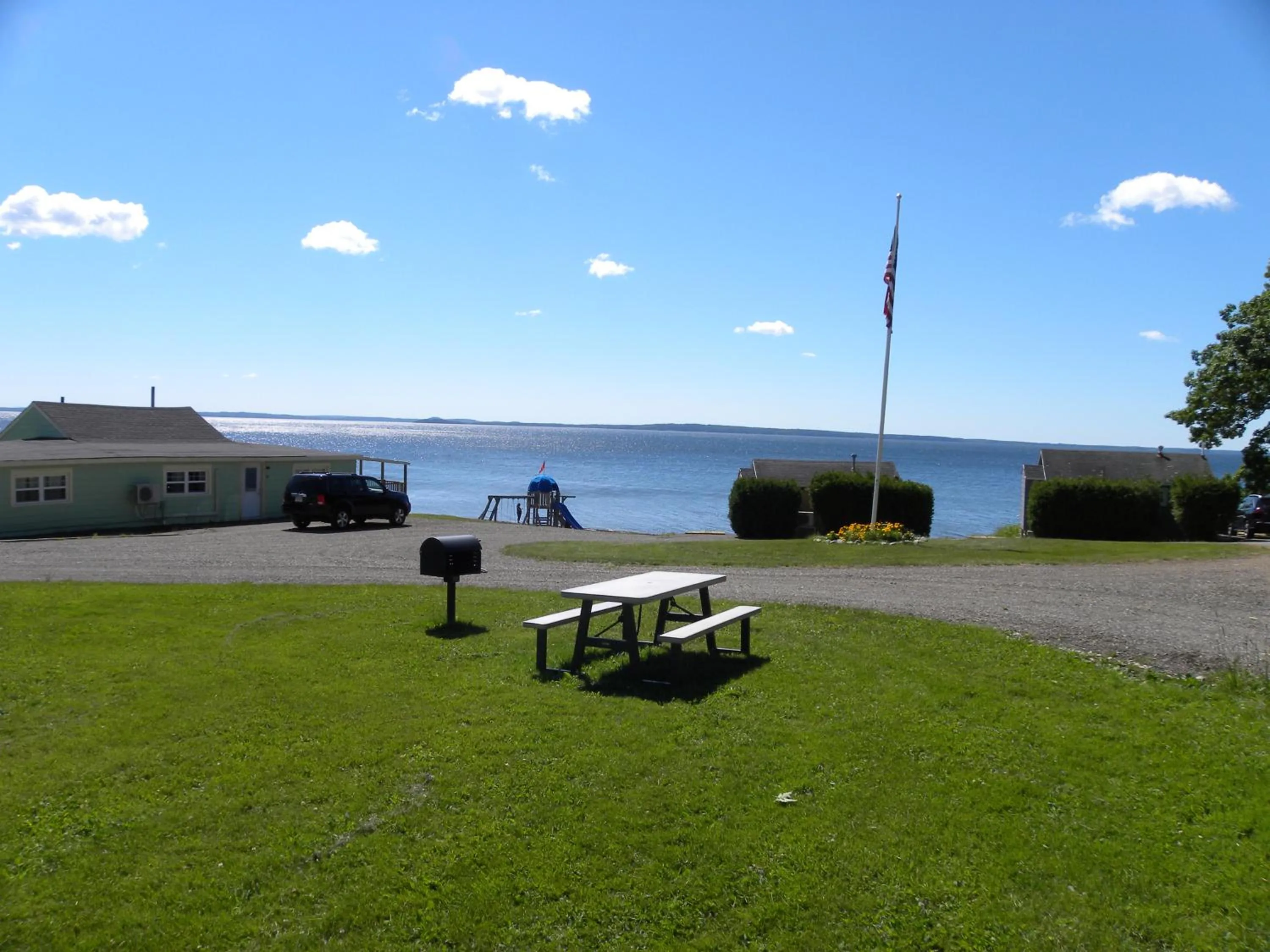 Day in Colonial Gables Oceanfront Village