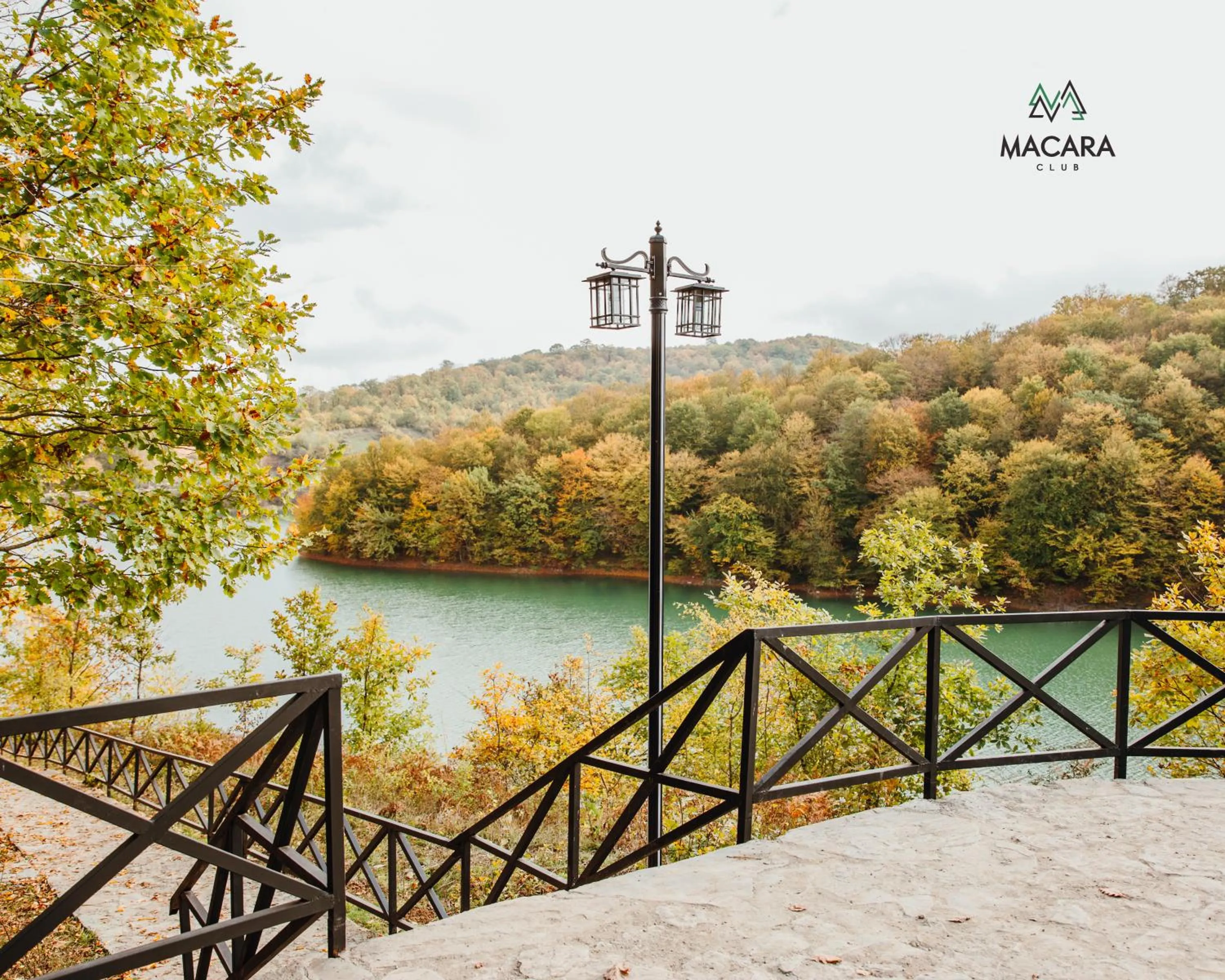 Natural landscape in Macara Village Resort