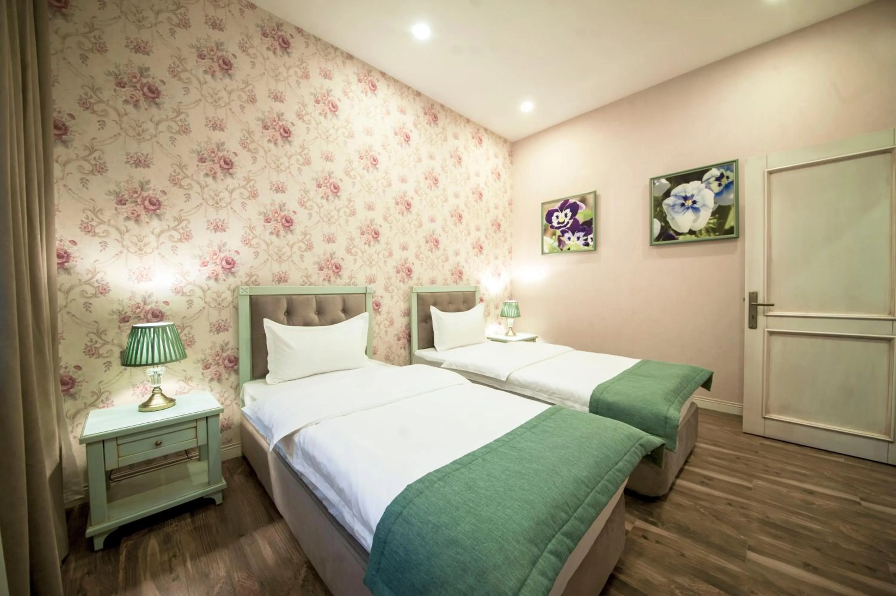 Bedroom, Bed in Macara Village Resort