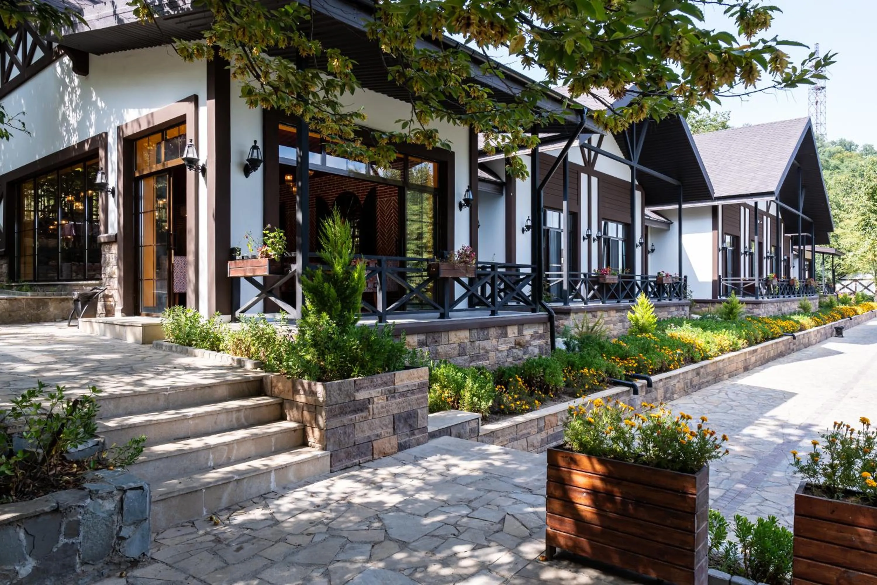 Macara Village Resort