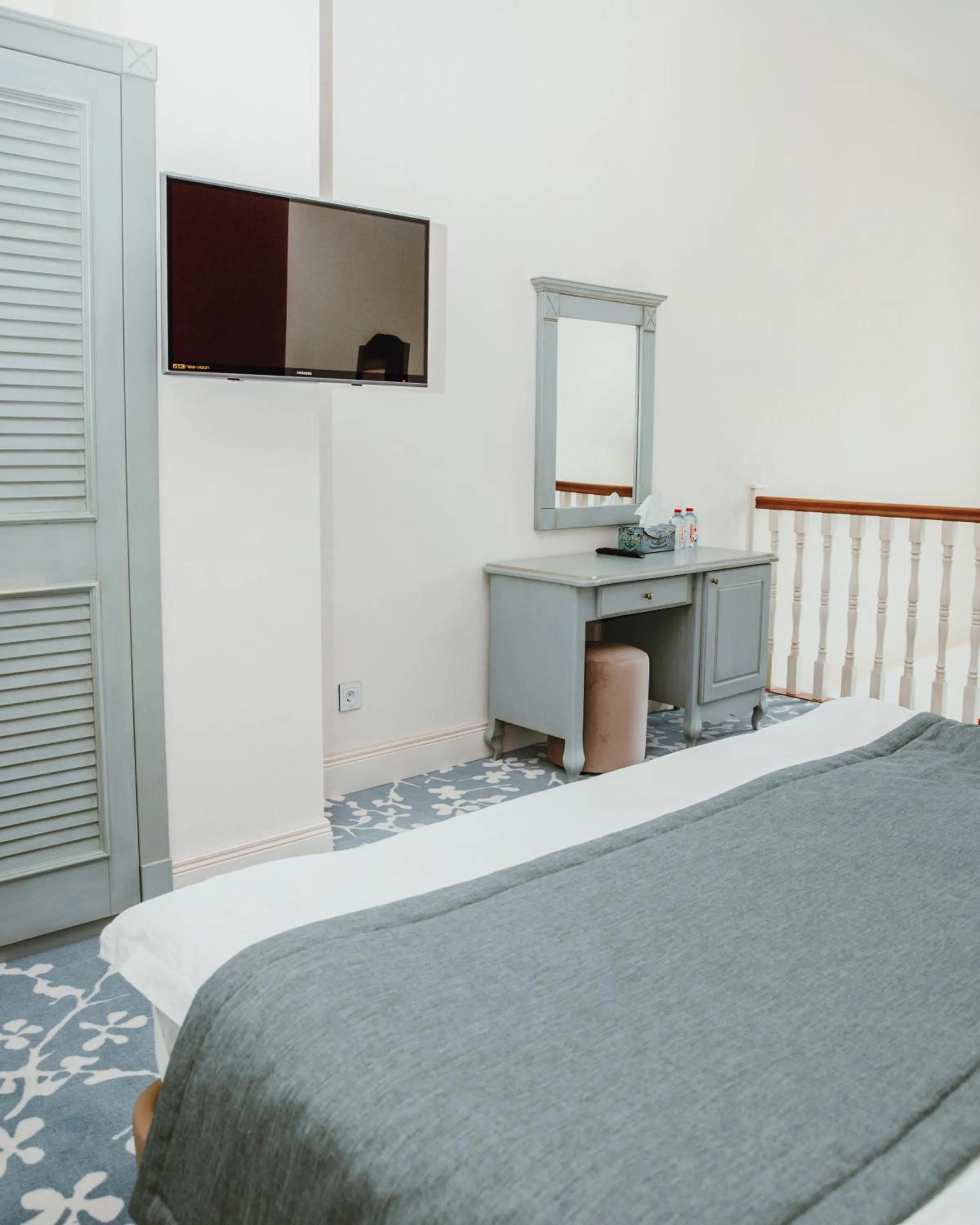 Bedroom, Bed in Macara Village Resort