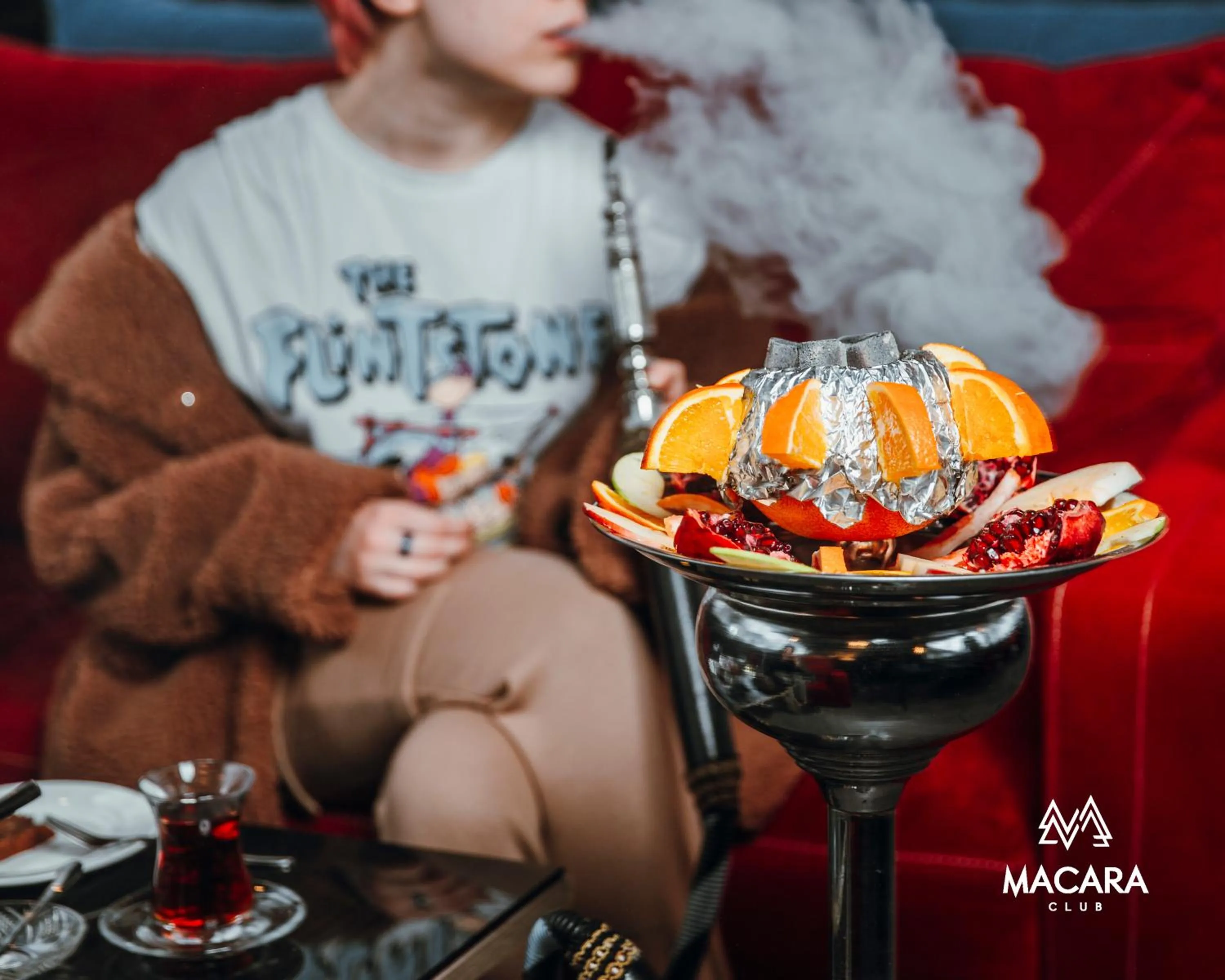 Alcoholic drinks in Macara Village Resort