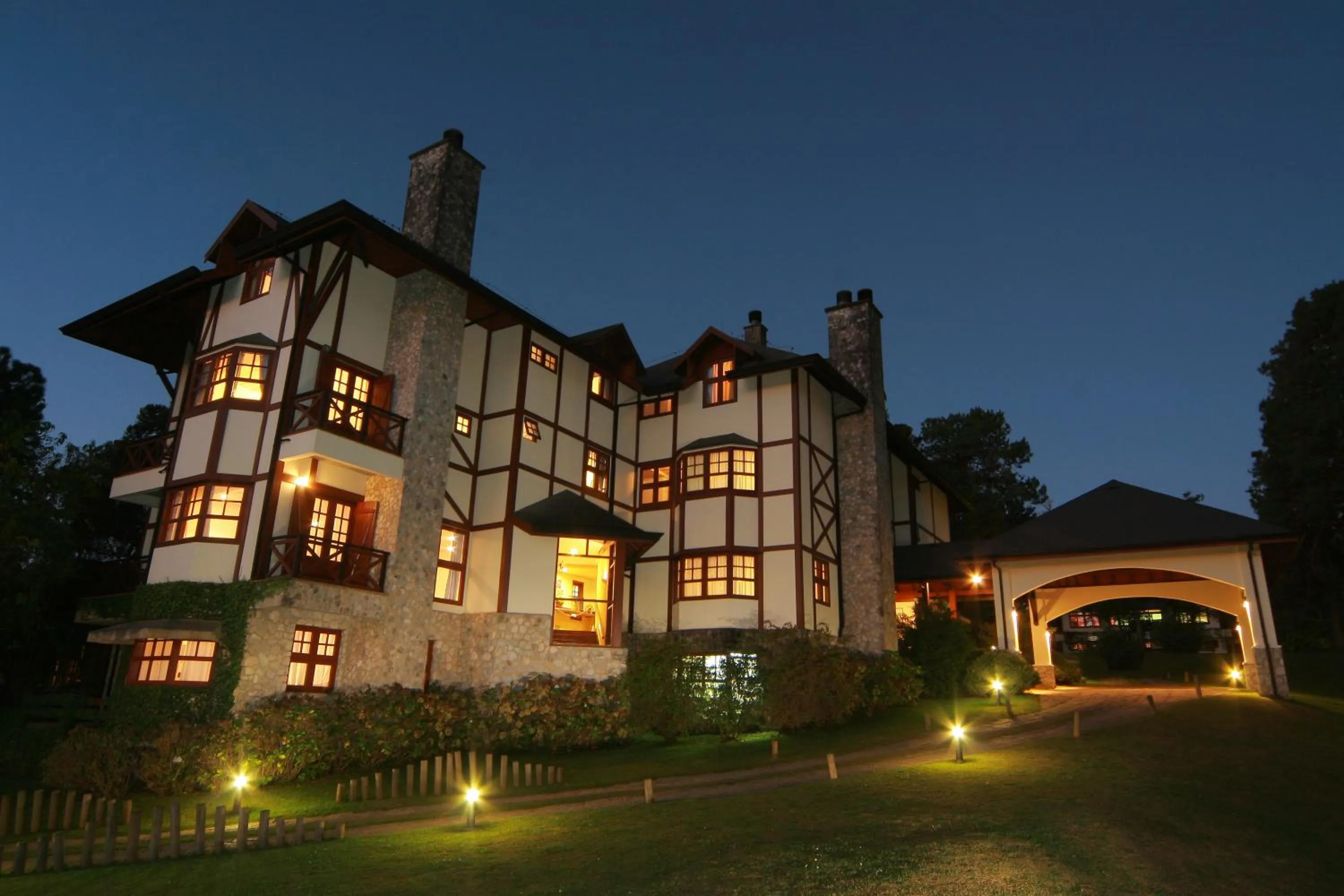 Property building in Esquilo Hotel