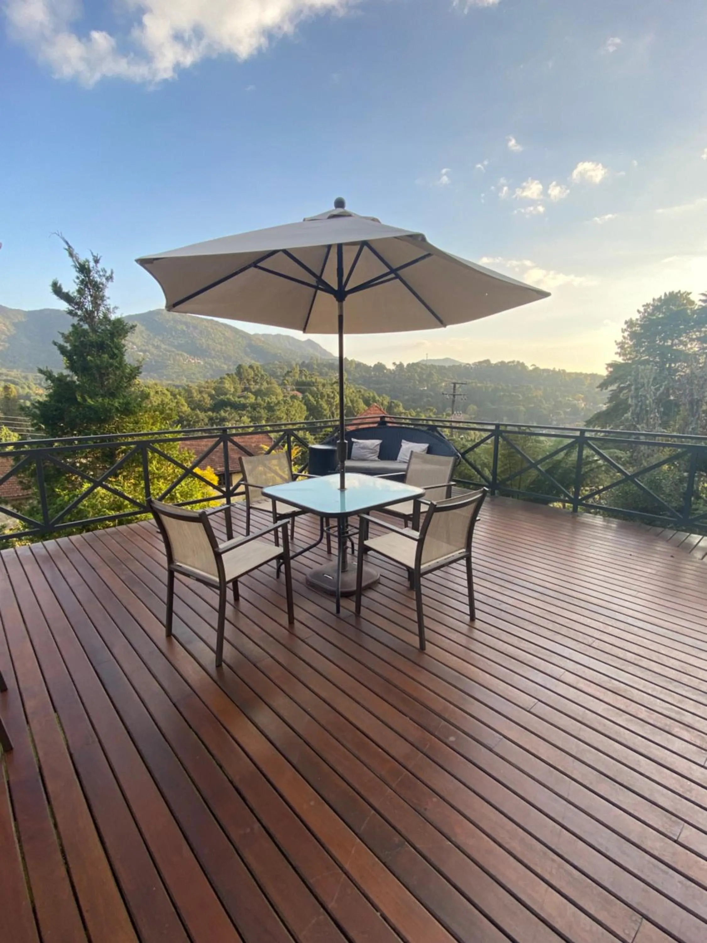 View (from property/room) in Esquilo Hotel