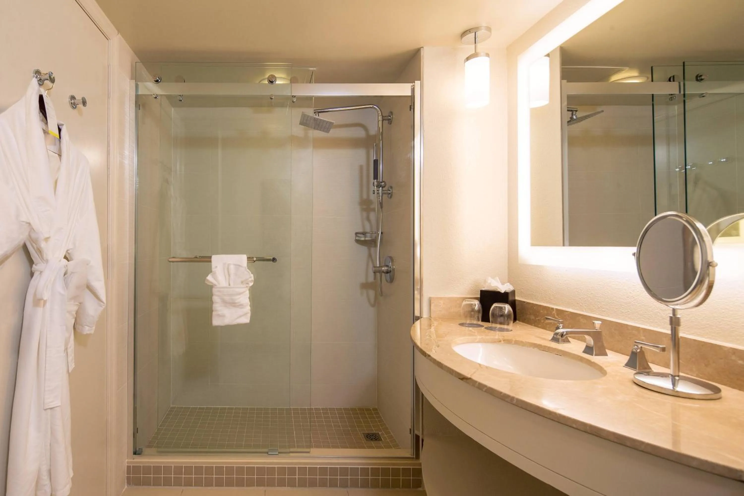 Bathroom in The Westin Tampa Waterside