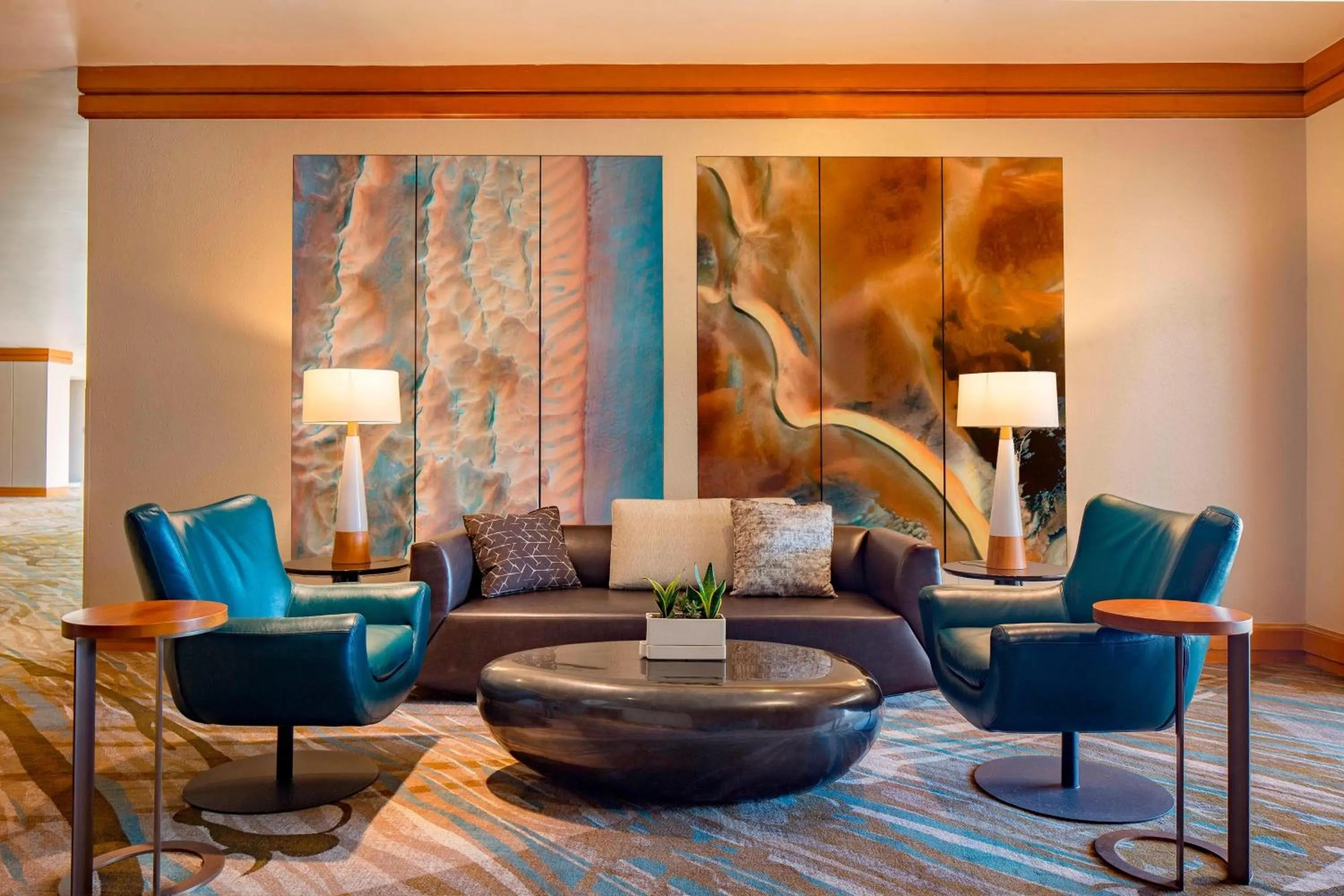 Meeting/conference room in The Westin Tampa Waterside