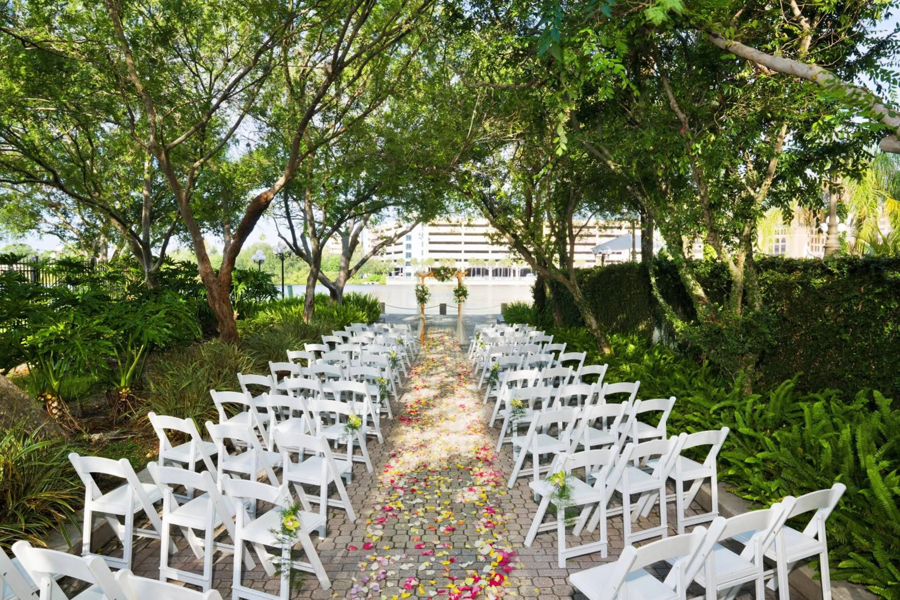 Banquet/Function facilities in The Westin Tampa Waterside