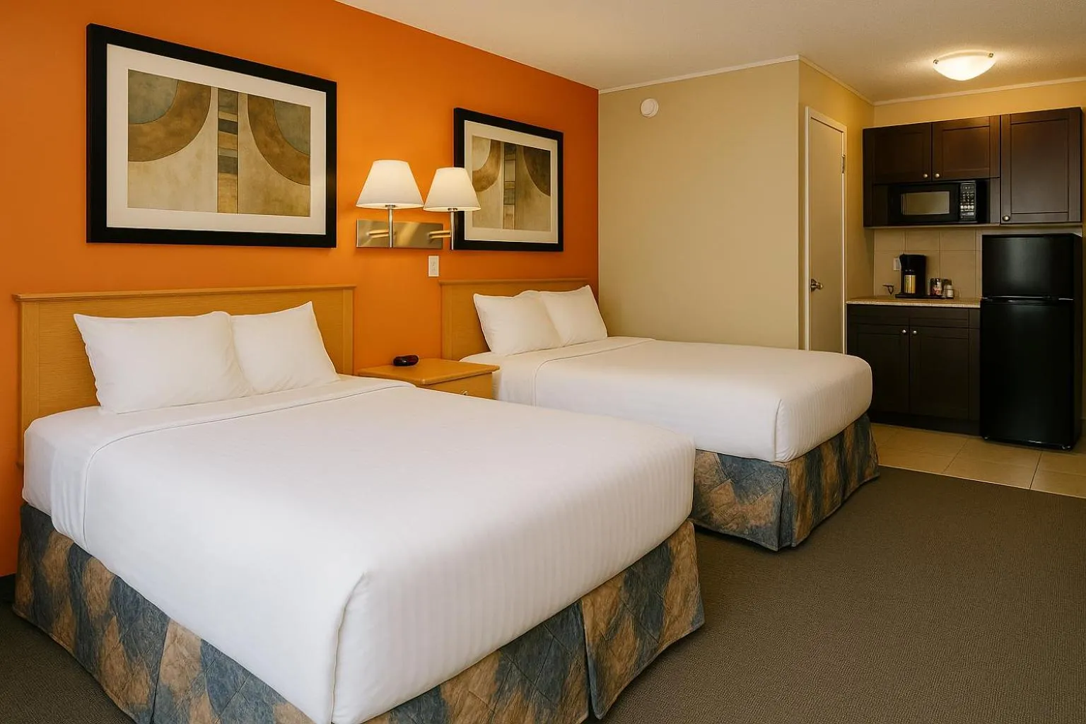 Bed in Best Maple Inn - Drayton Valley