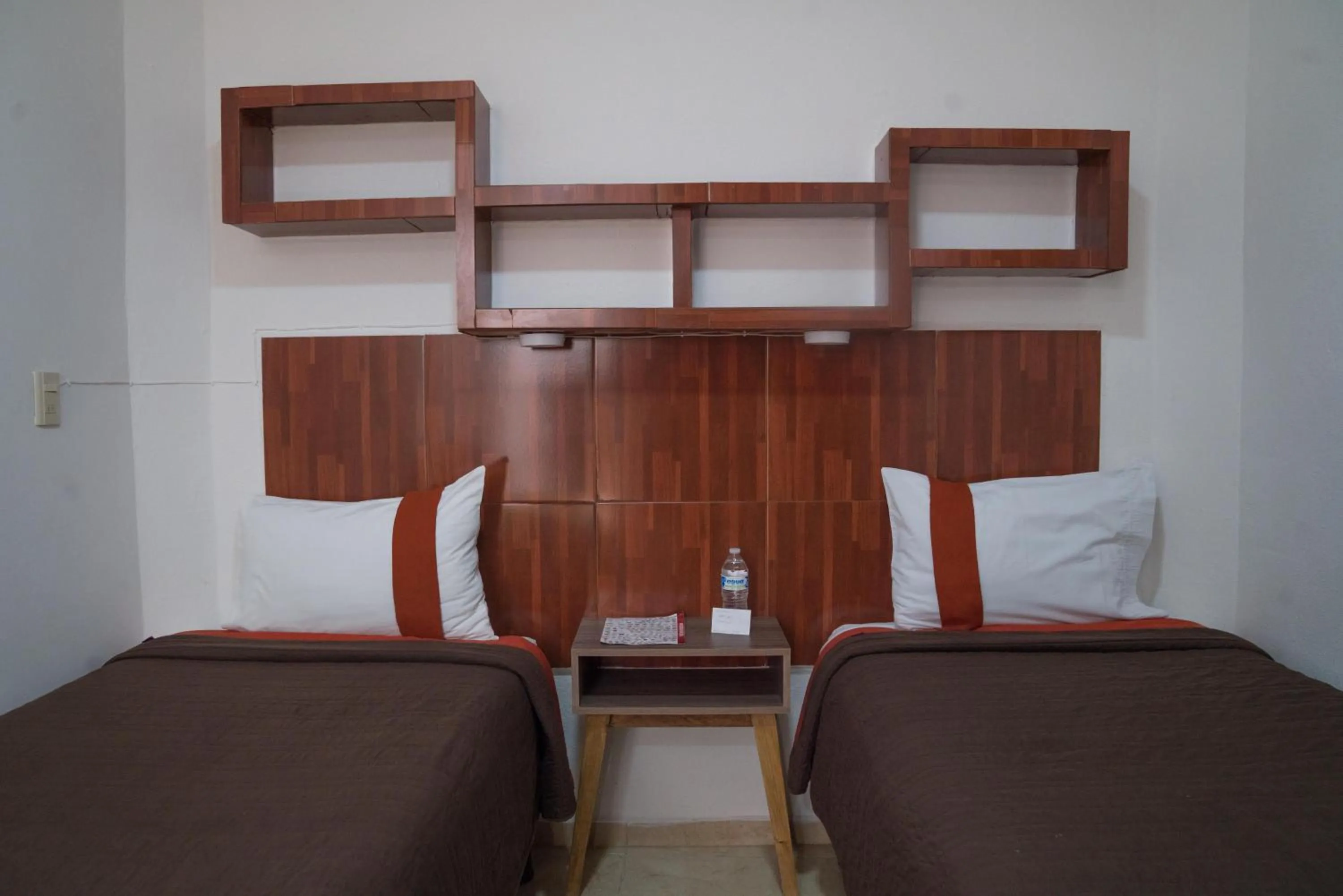 Bedroom, Bed in Hotel del Arte y Figura