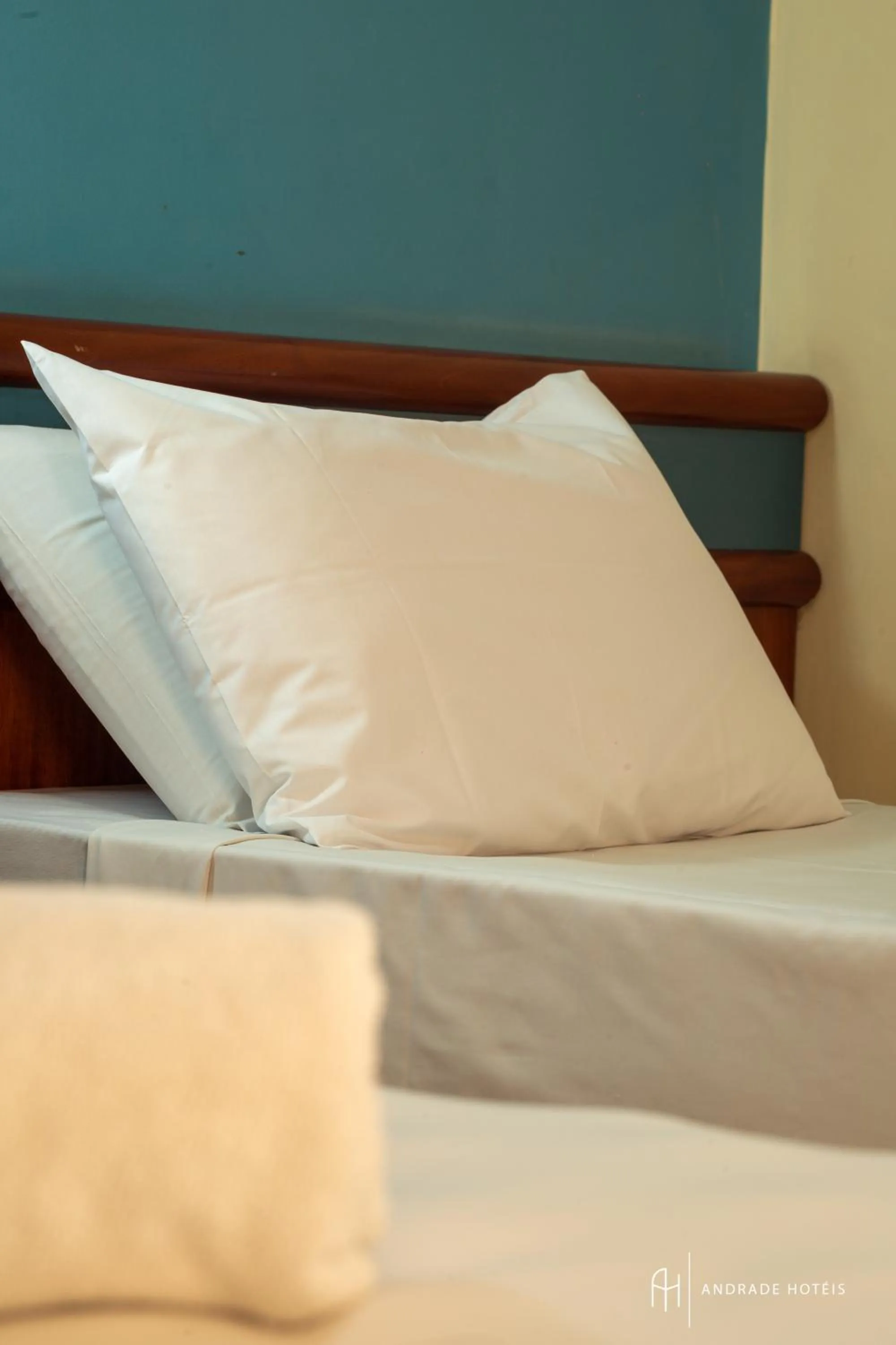 Bedroom, Bed in Rede Andrade Mercado Hotel