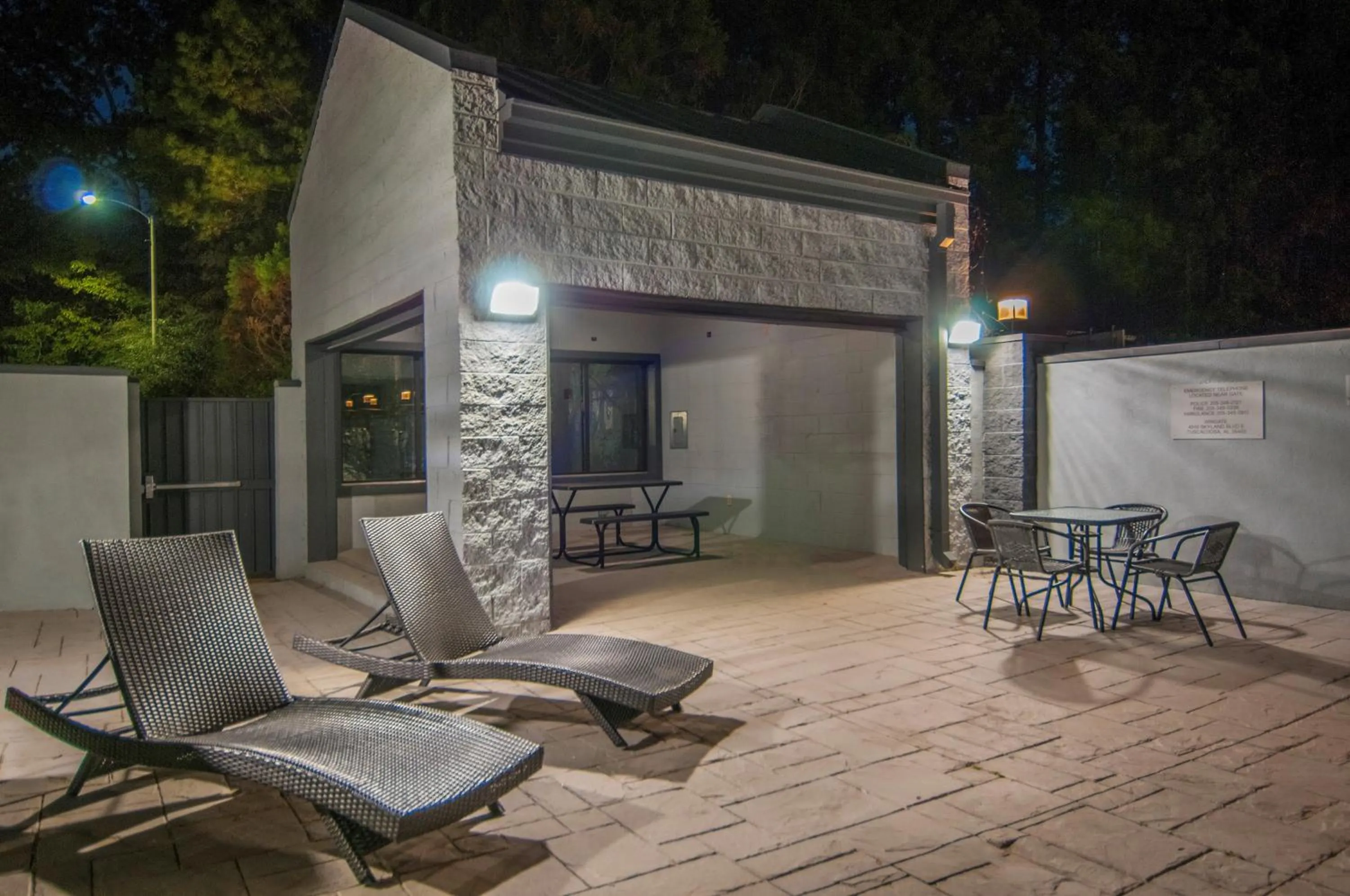 Night in Wingate by Wyndham Tuscaloosa