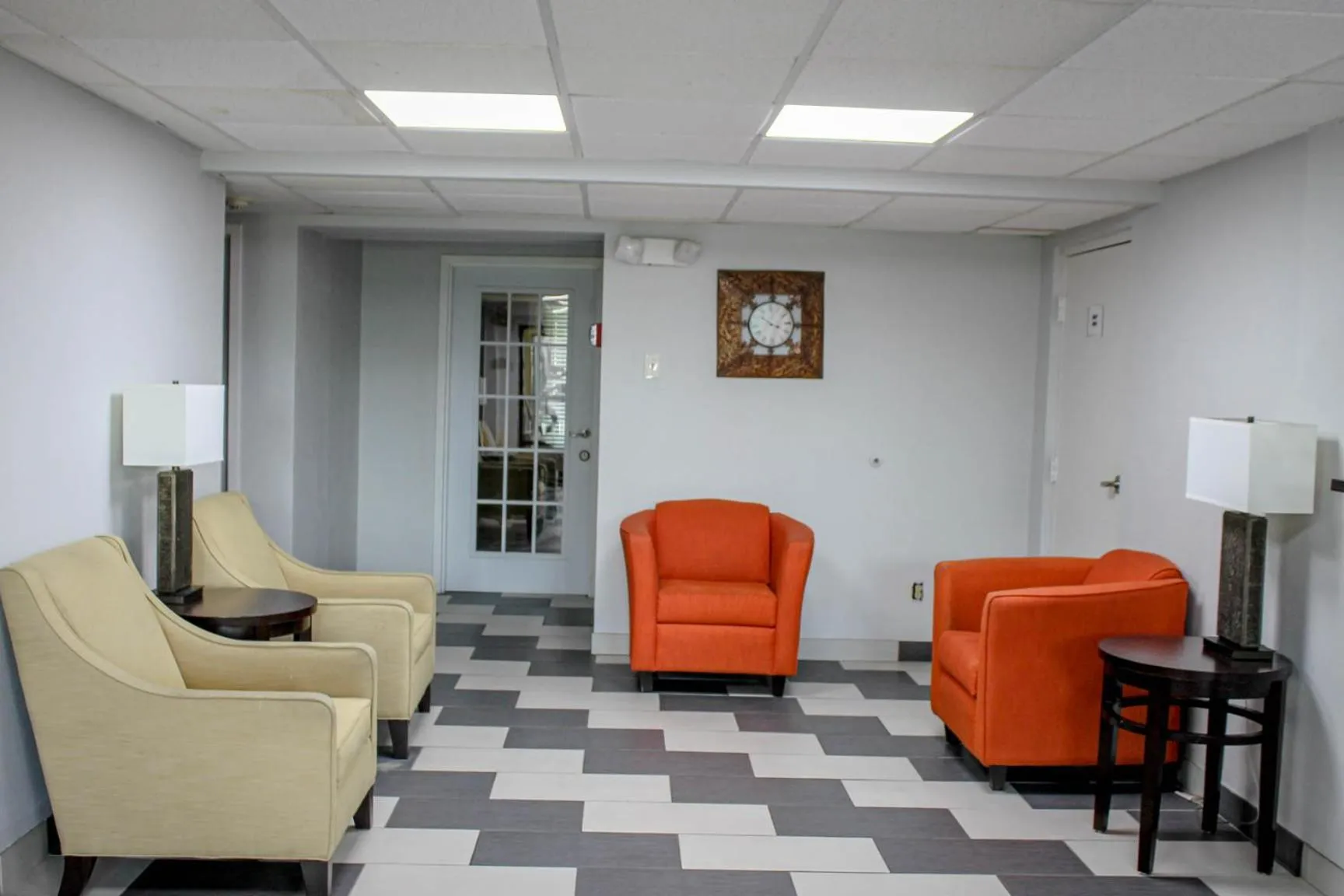 Lobby or reception in Motel 6 Knoxville, Tn - East