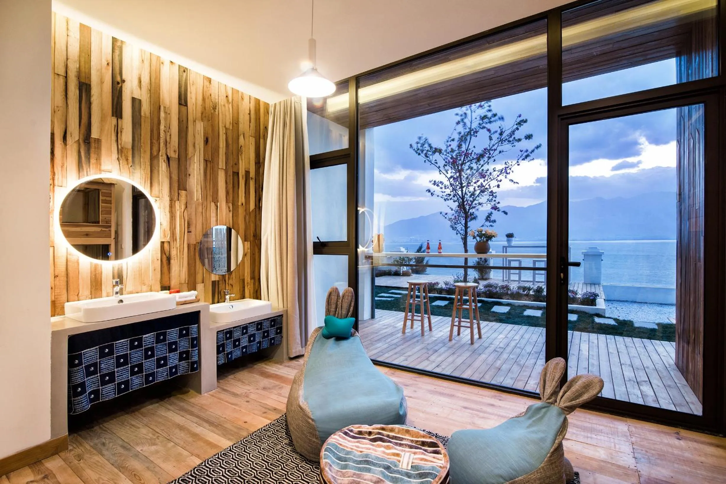 Yuanshanqing·Stone Hill Seaview Guesthouse