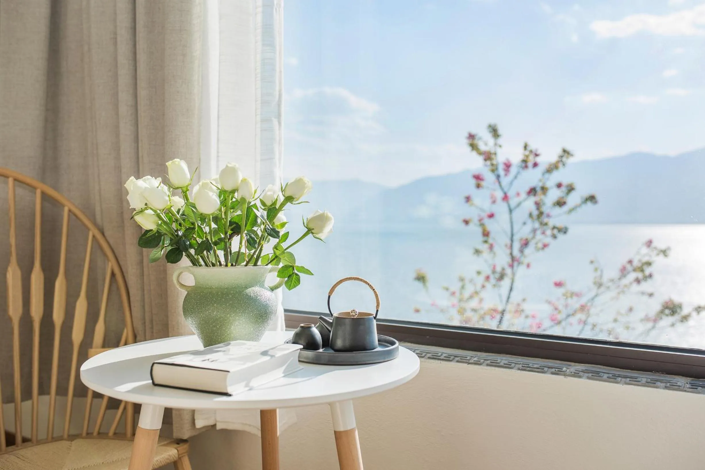 Yuanshanqing·Stone Hill Seaview Guesthouse