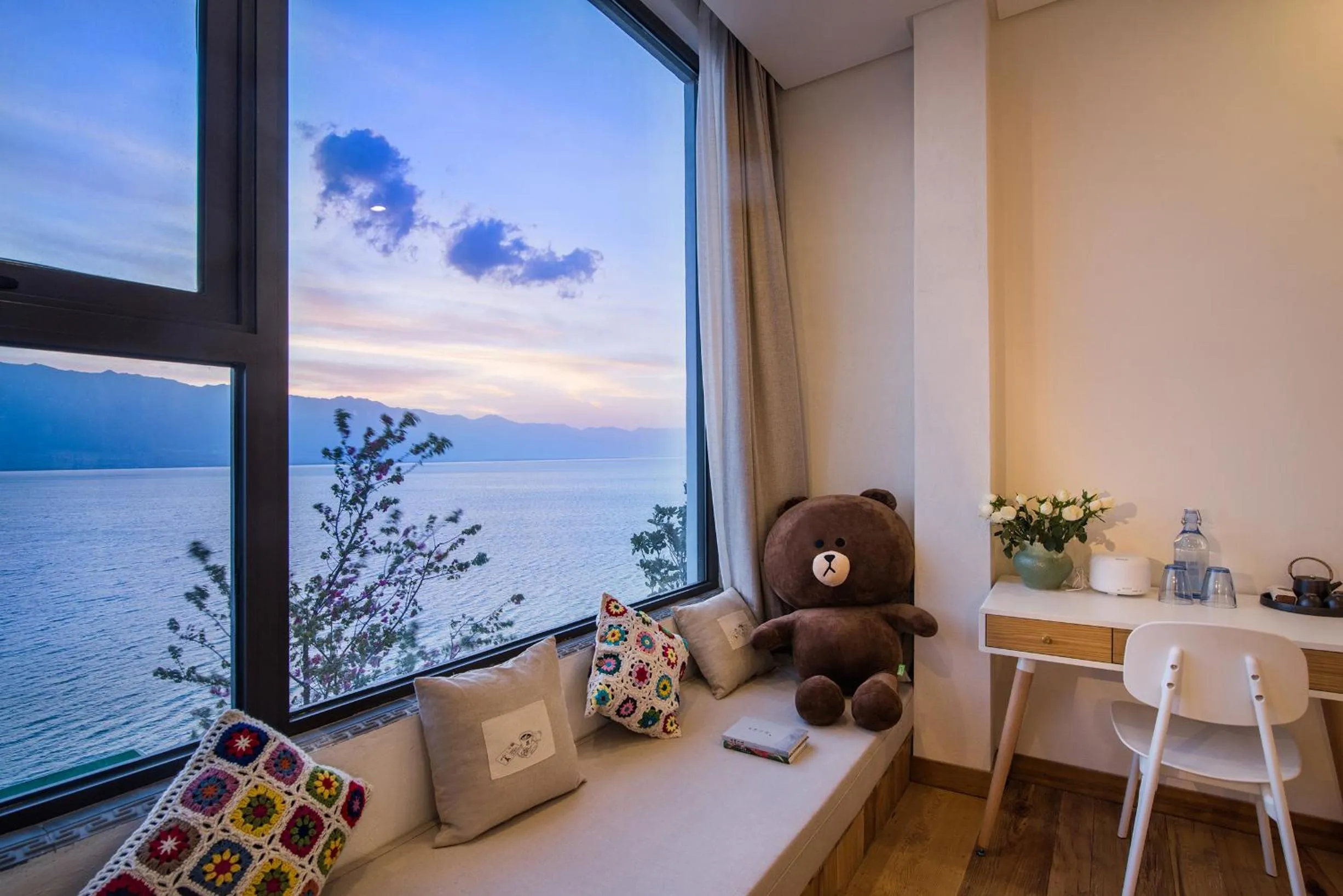 Yuanshanqing·Stone Hill Seaview Guesthouse