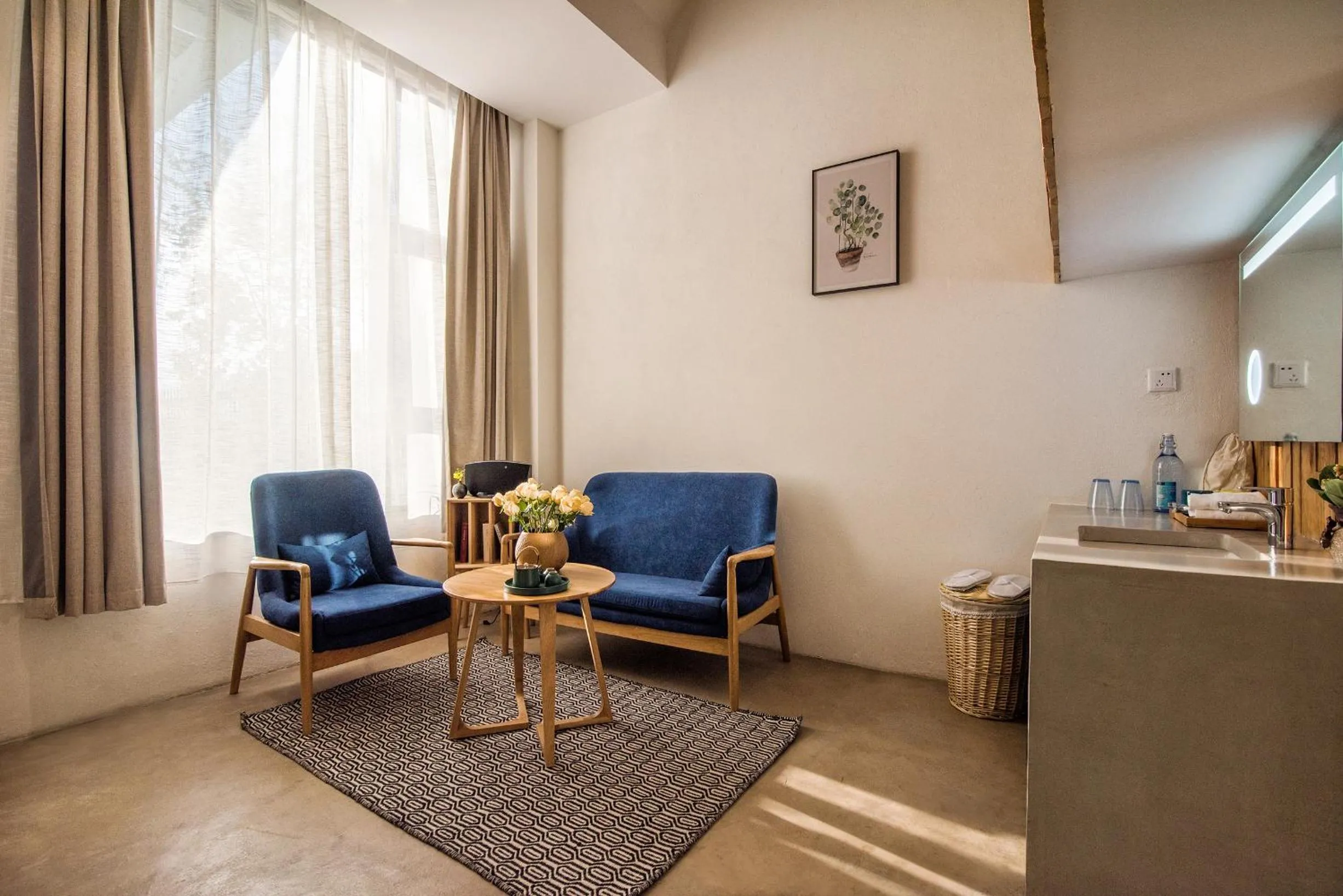 Yuanshanqing·Stone Hill Seaview Guesthouse