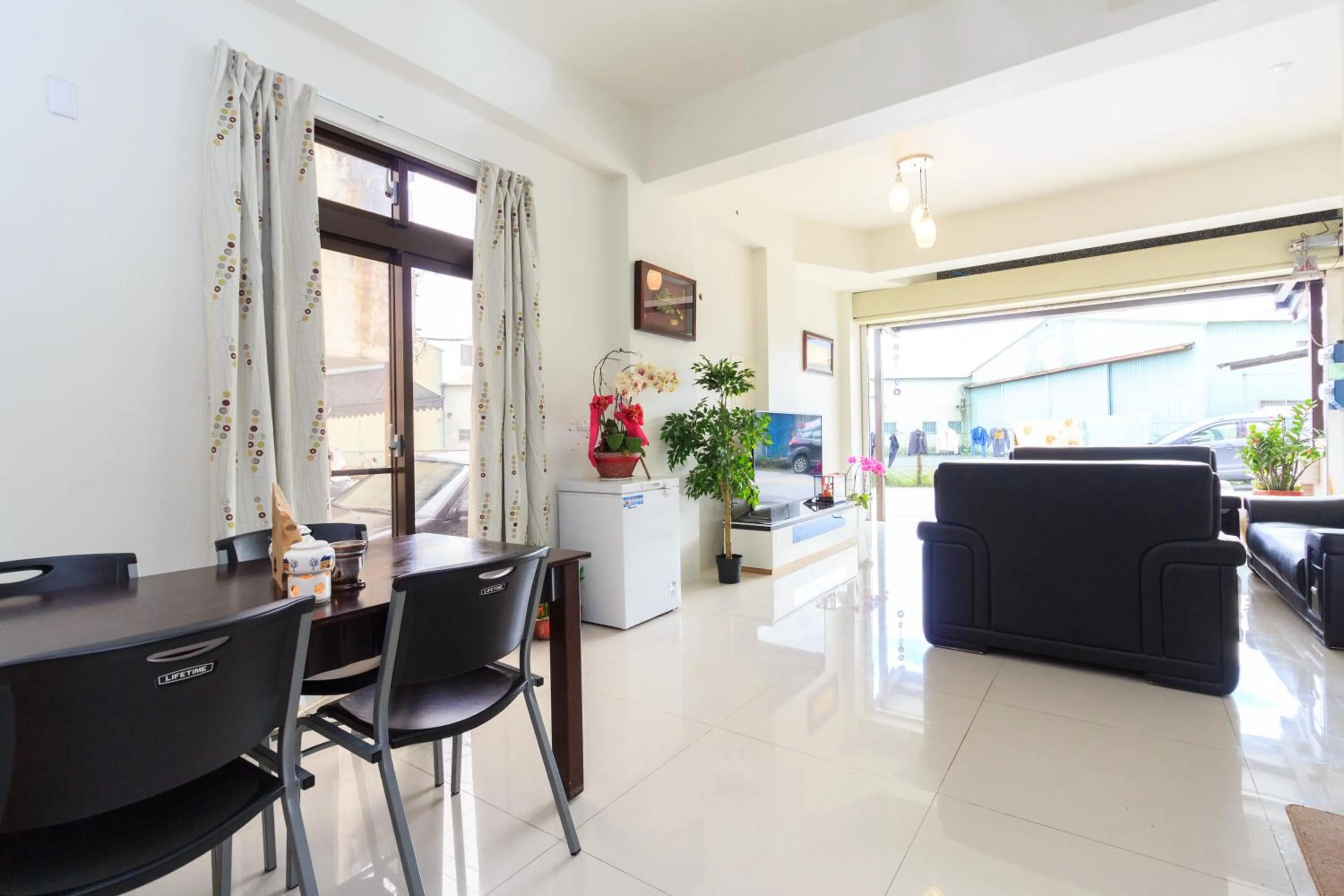 Yilan Dongshan Cypress B&B