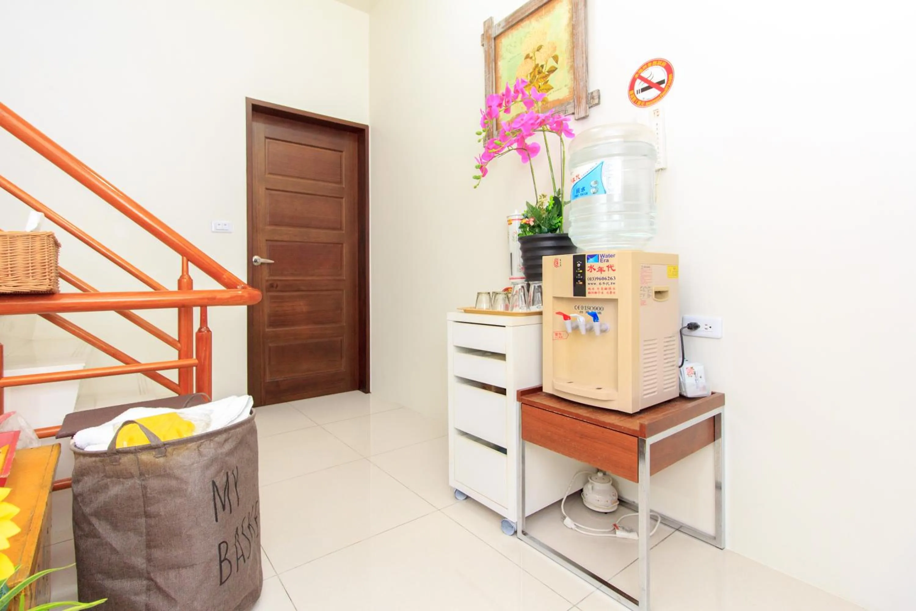 Area and facilities in Yilan Dongshan Cypress B&B