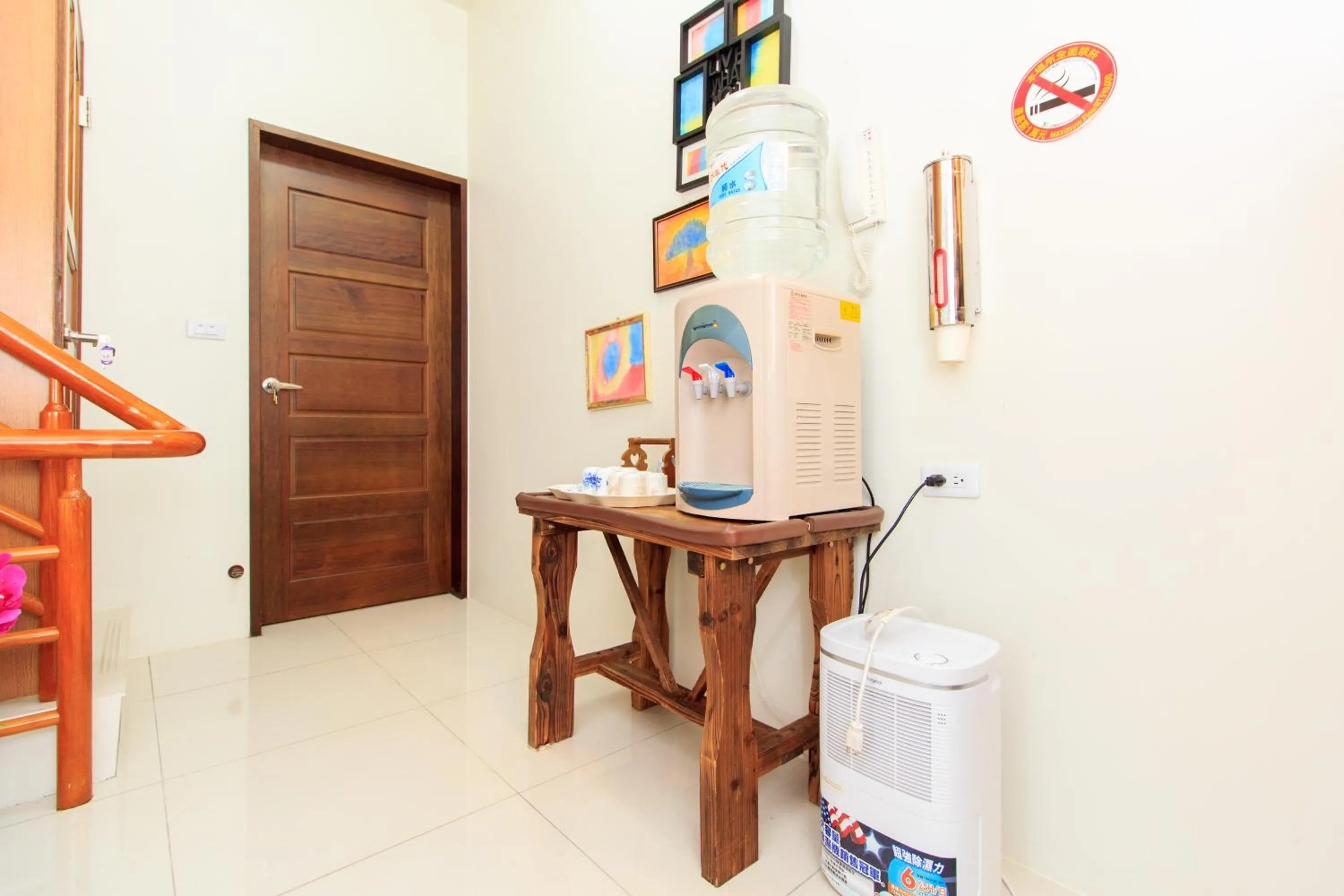 Yilan Dongshan Cypress B&B